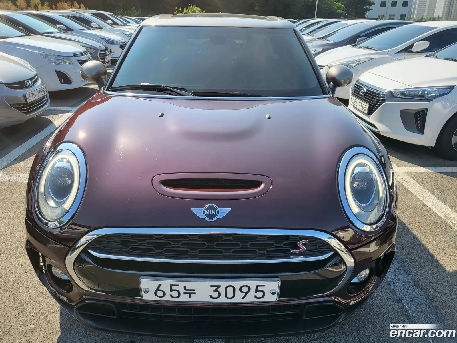 Mini Clubman Ii Basic Type 2017 - фотография 1029389
