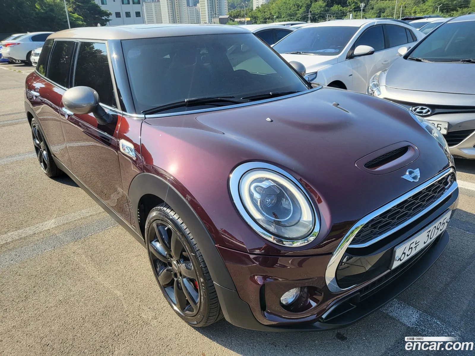 Mini Clubman Ii Basic Type 2017 - фотография 1029390