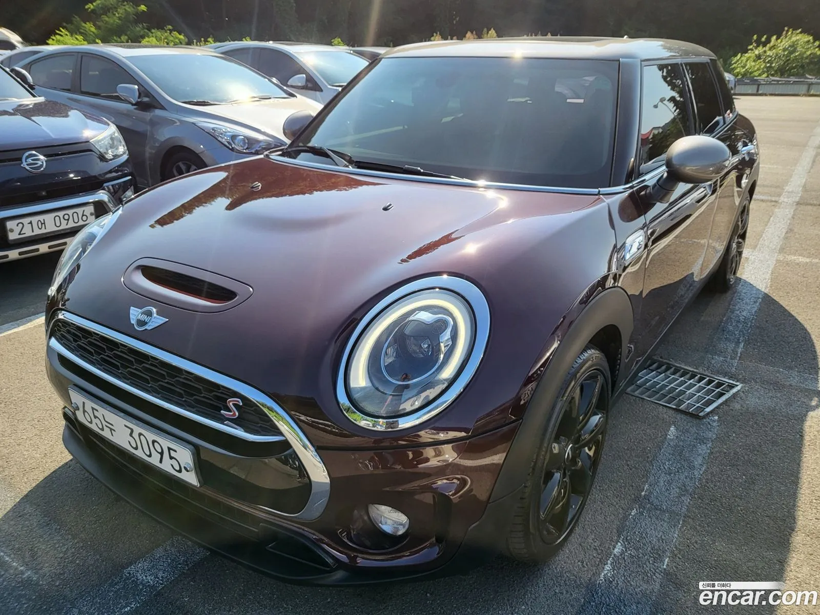 Mini Clubman Ii Basic Type 2017 - фотография 1029391
