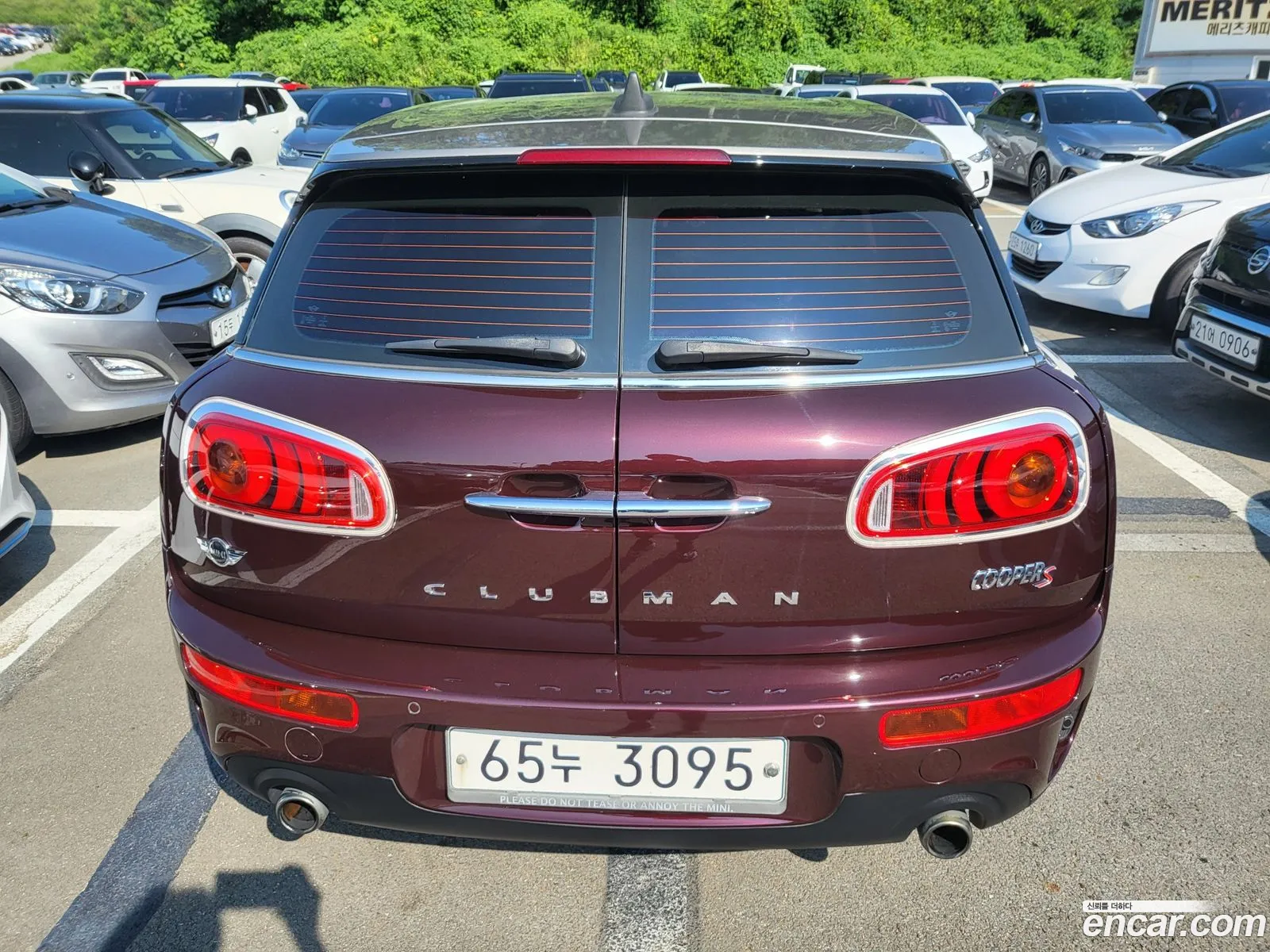 Mini Clubman Ii Basic Type 2017 - фотография 1029392