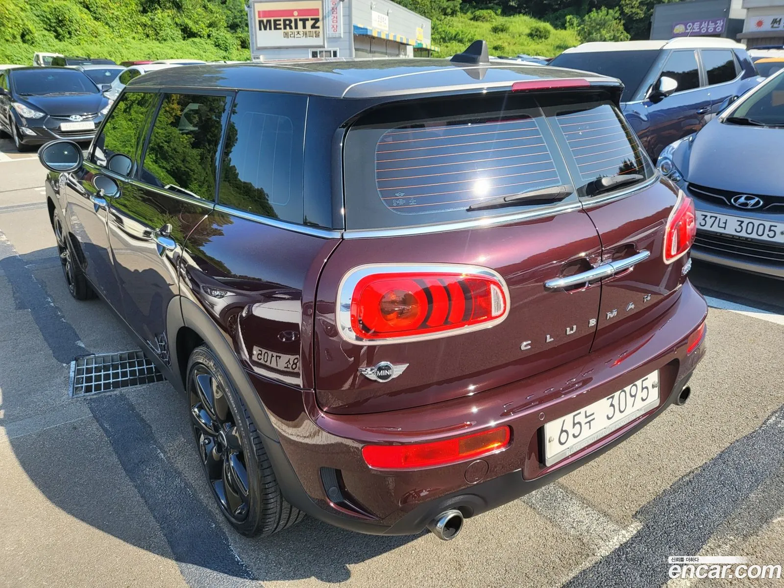 Mini Clubman Ii Basic Type 2017 - фотография 1029393