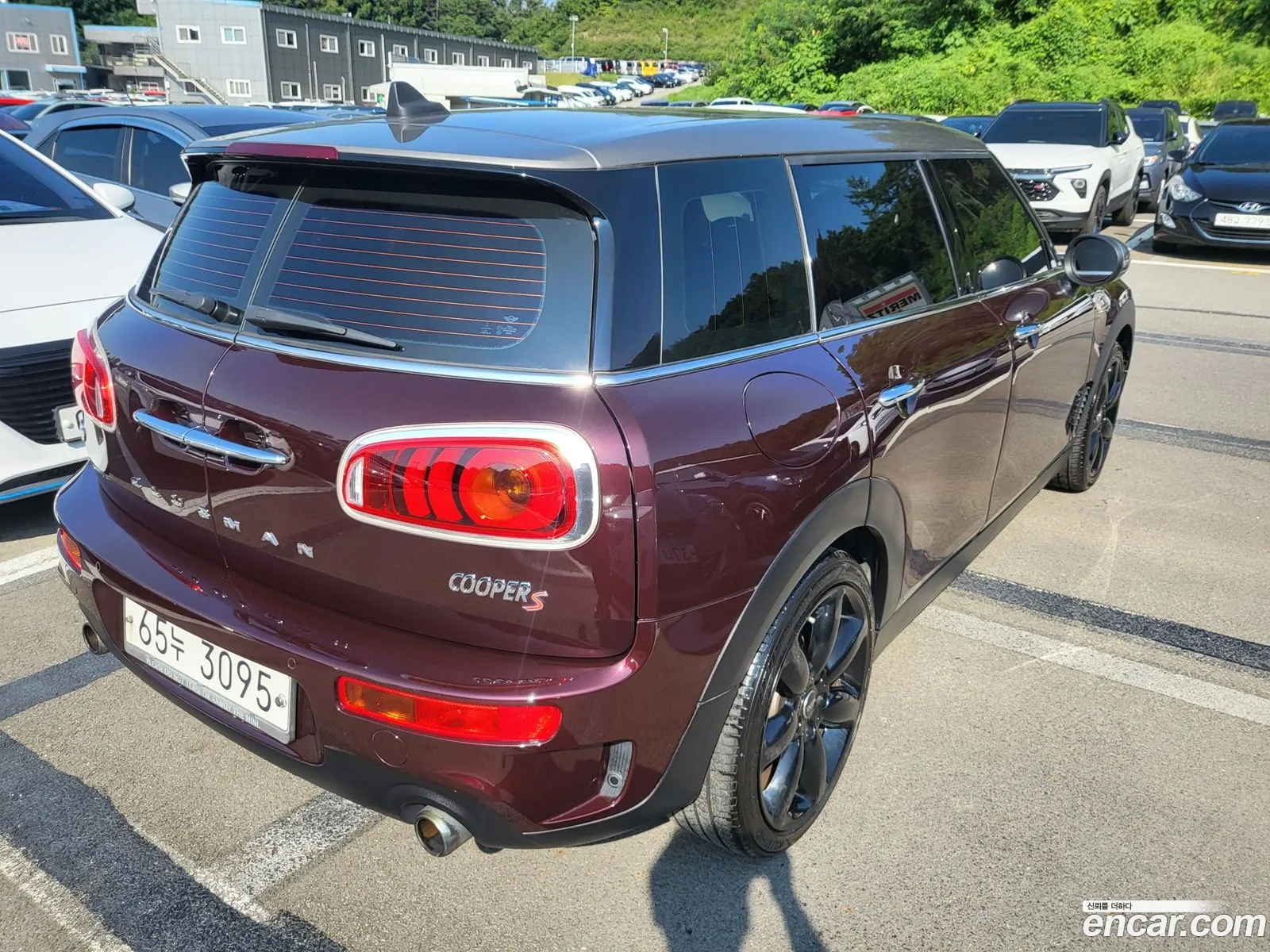 Mini Clubman Ii Basic Type 2017 - фотография 1029394