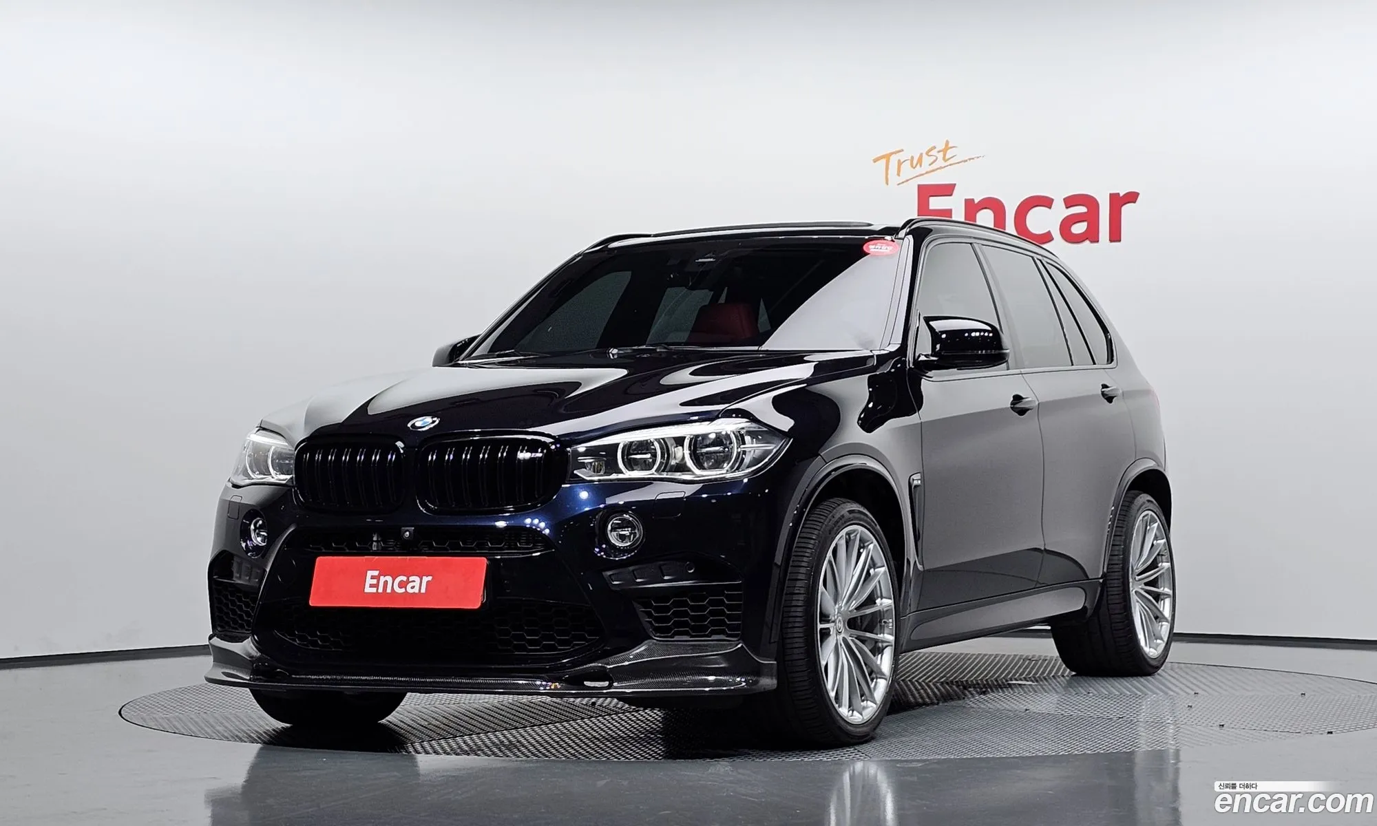 BMW X5M F15 44 - фотография 1034179