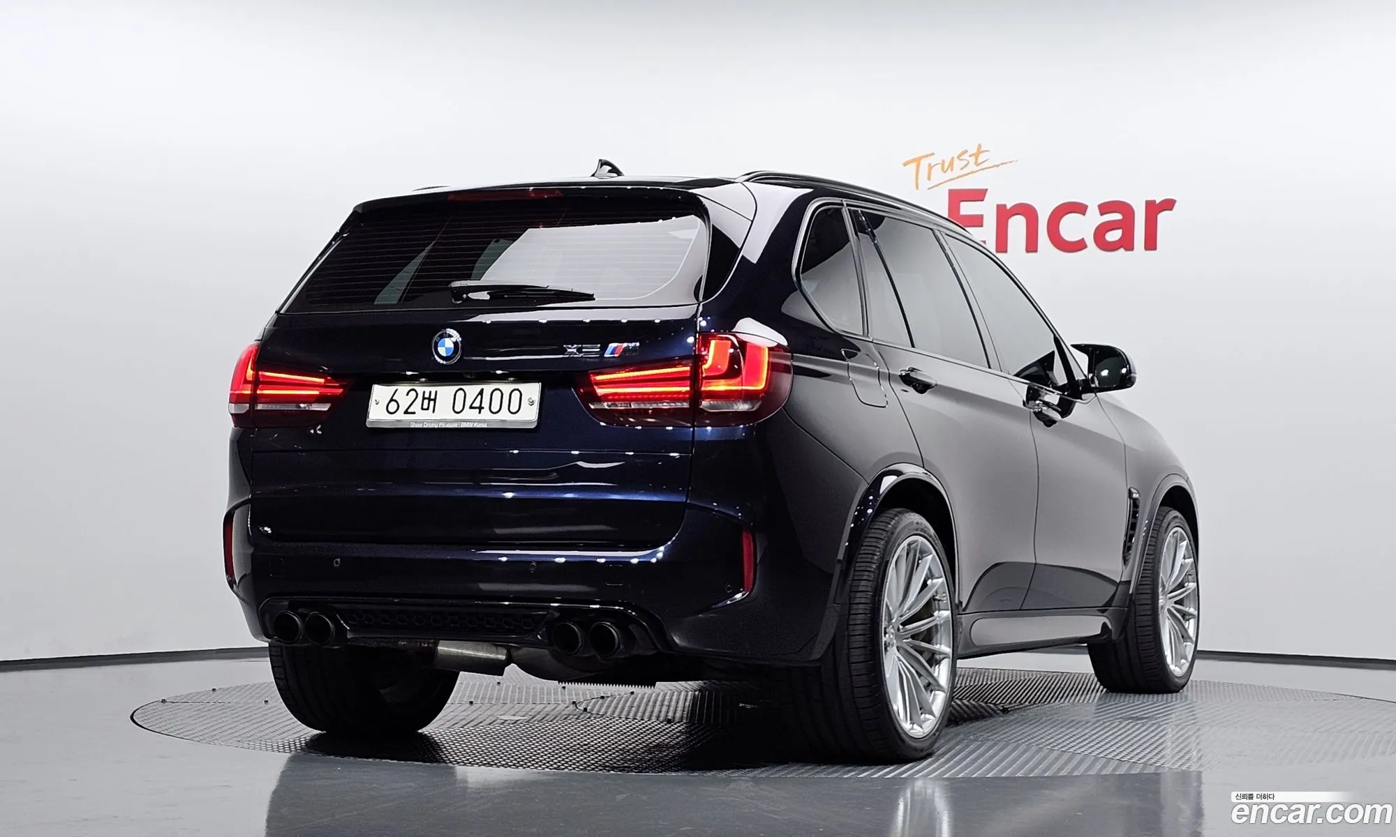 BMW X5M F15 44 - фотография 1034180
