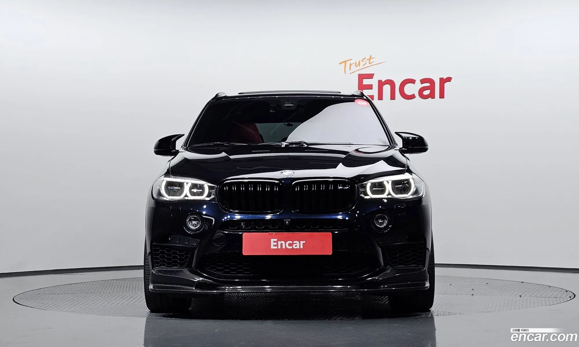 BMW X5M F15 44 - фотография 1034181