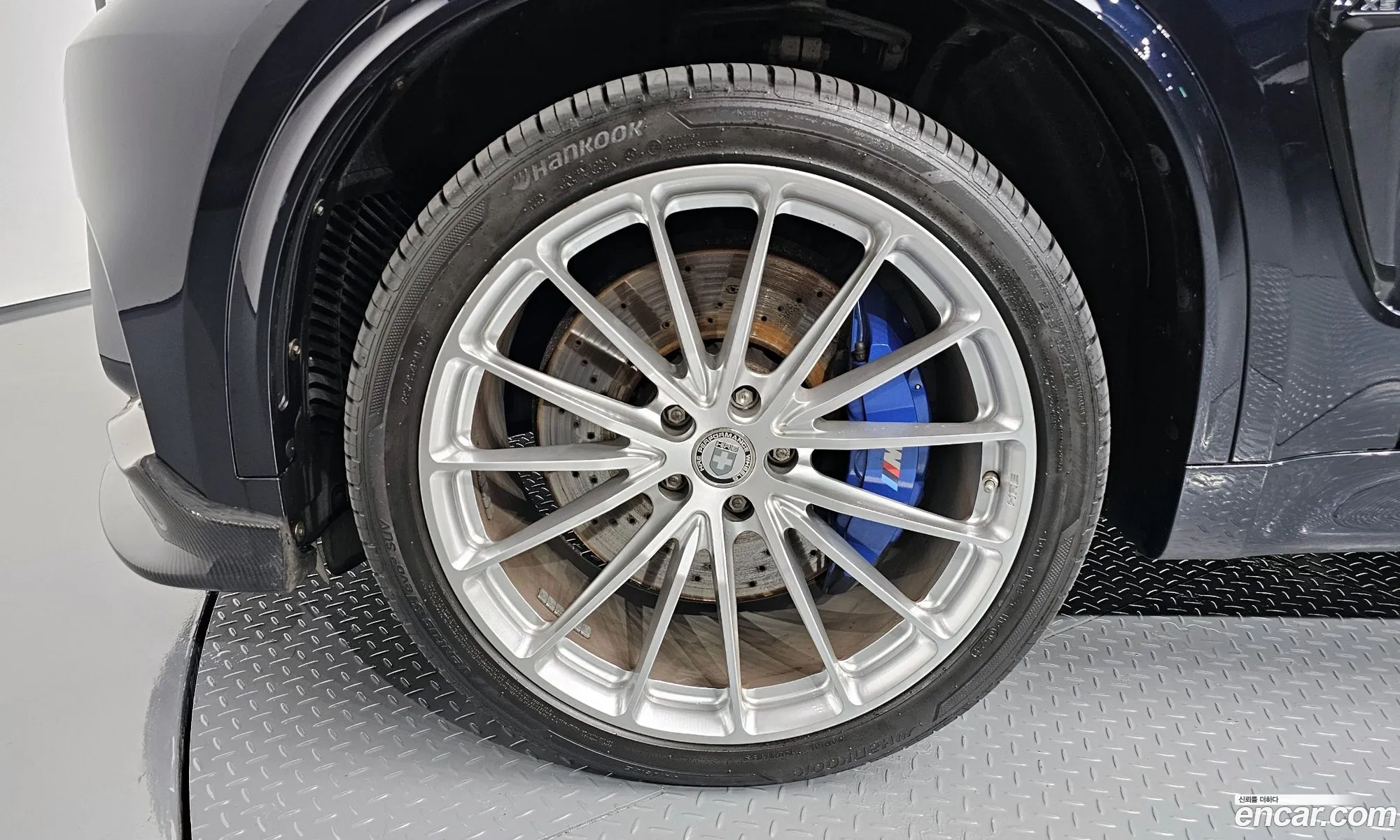 BMW X5M F15 44 - фотография 1034183