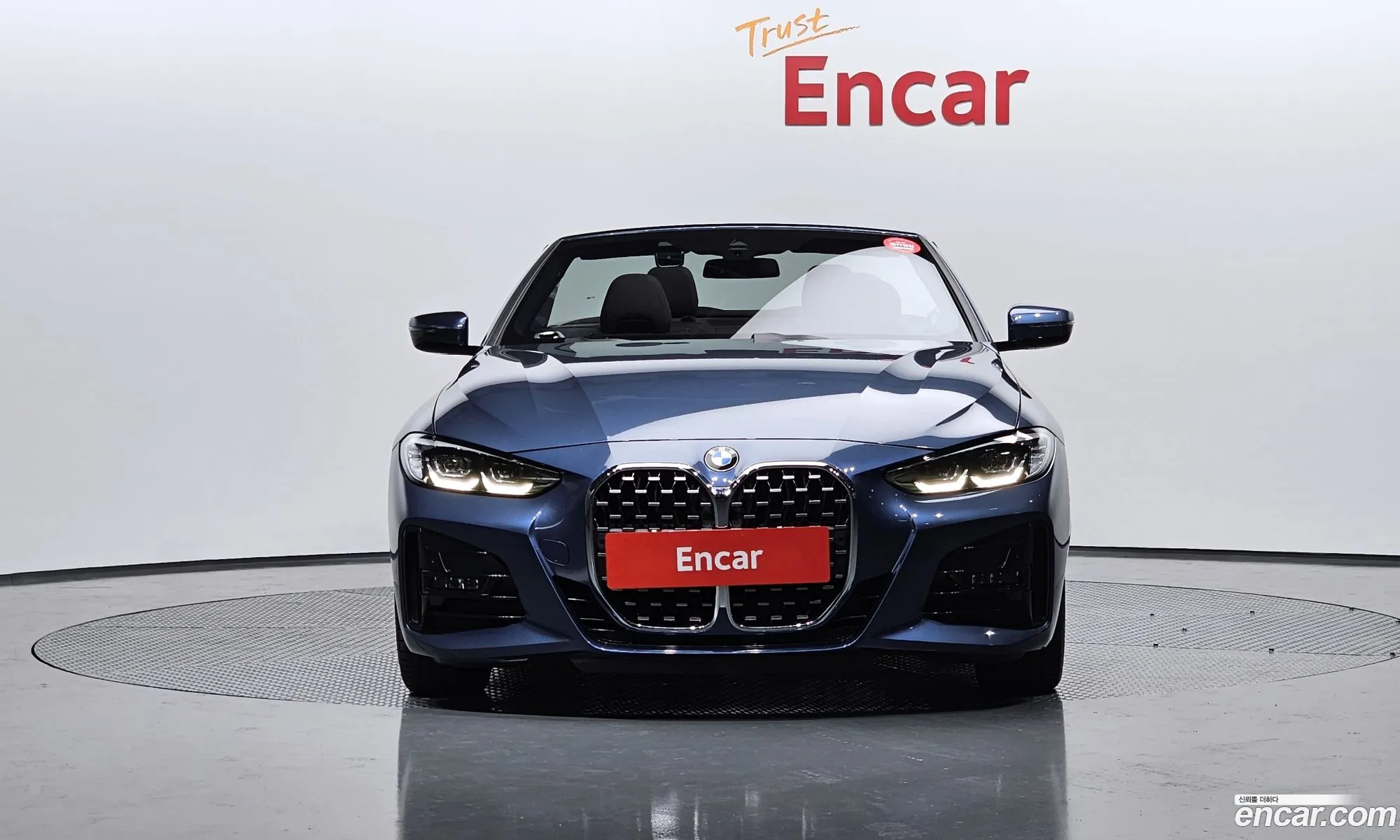 BMW 4Er G22 G23 420I M Sports Convertible 2021 - фотография 1034193