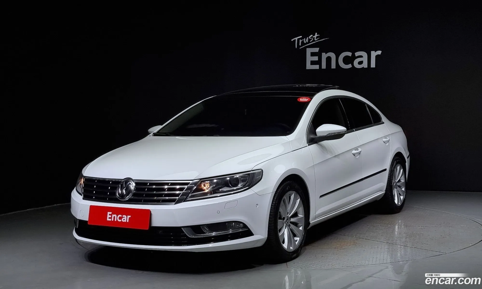 Volkswagen Passat Cc I 20Tsi 2016 - фотография 12521968
