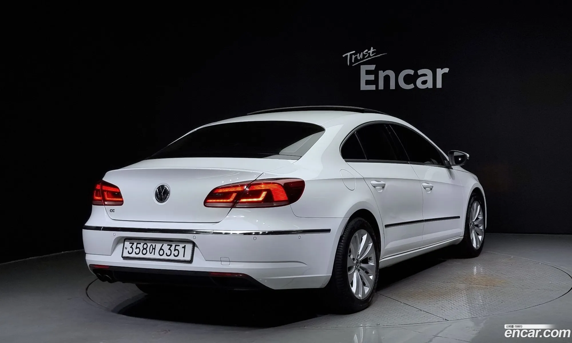 Volkswagen Passat Cc I 20Tsi 2016 - фотография 12521969