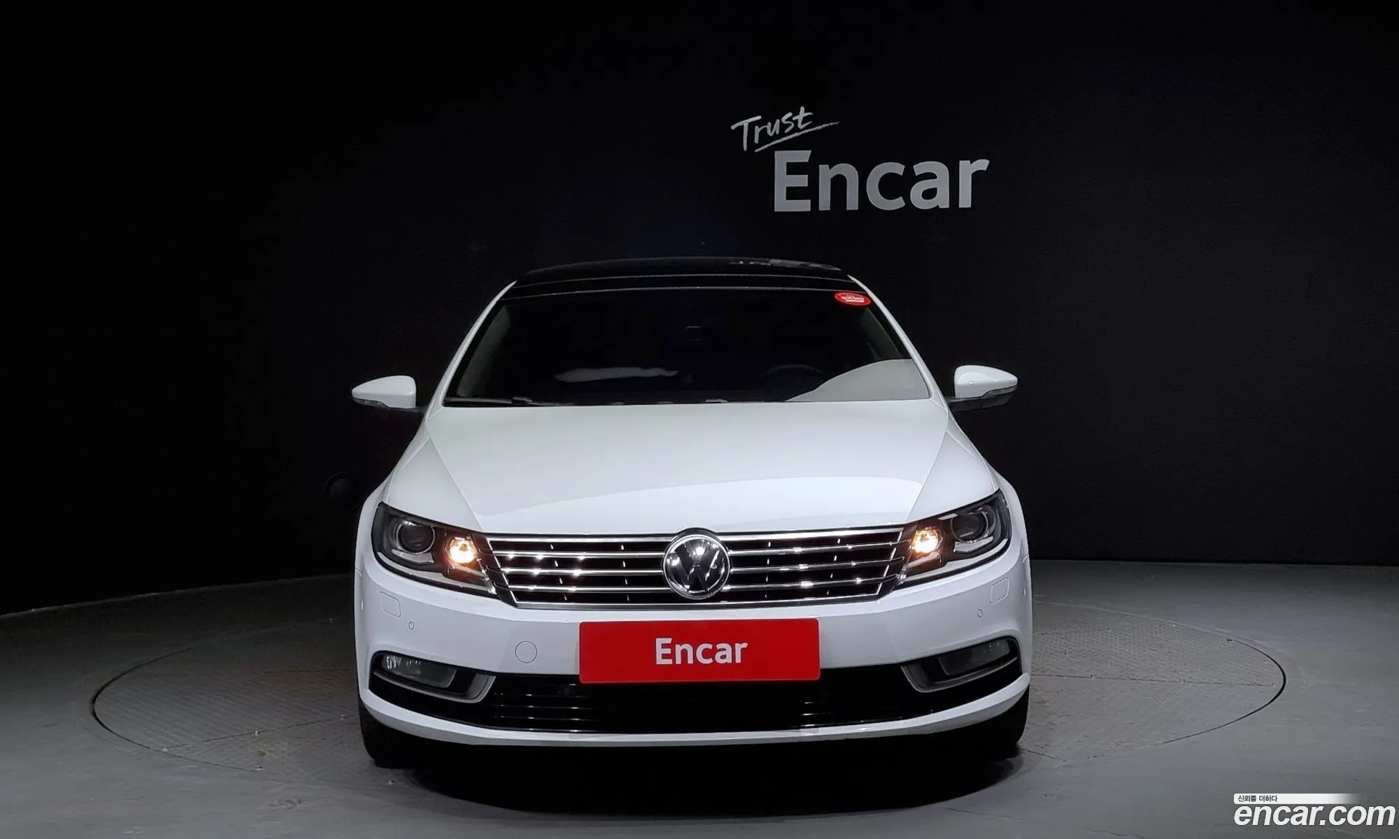 Volkswagen Passat Cc I 20Tsi 2016 - фотография 12521970