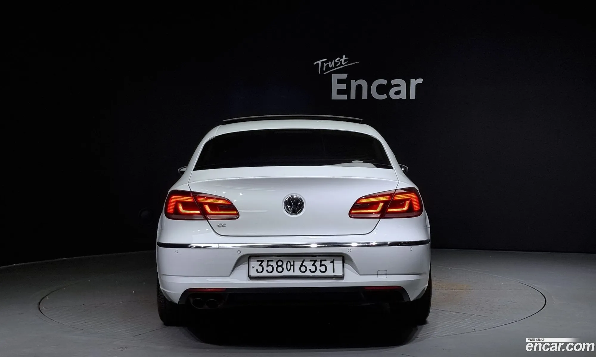 Volkswagen Passat Cc I 20Tsi 2016 - фотография 12521971