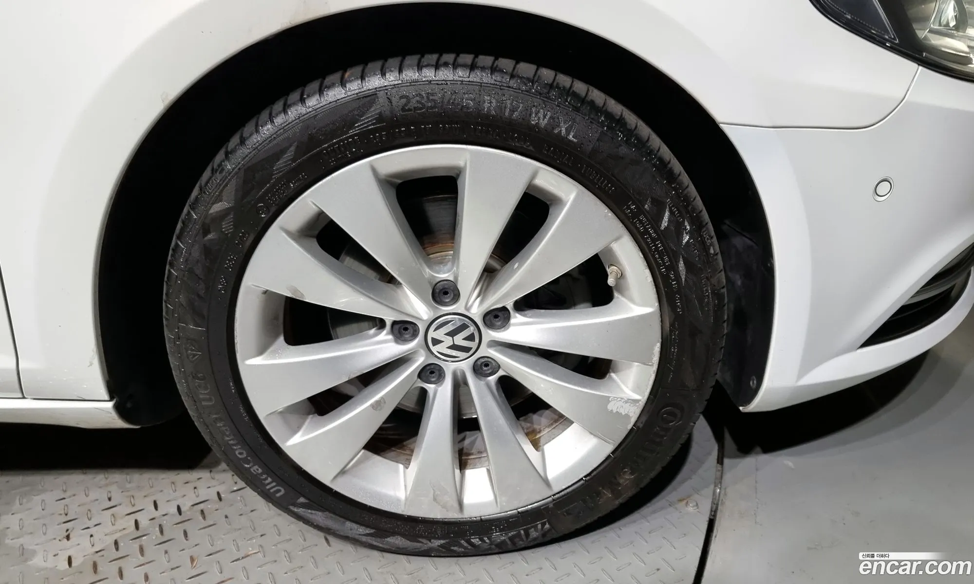 Volkswagen Passat Cc I 20Tsi 2016 - фотография 12521972