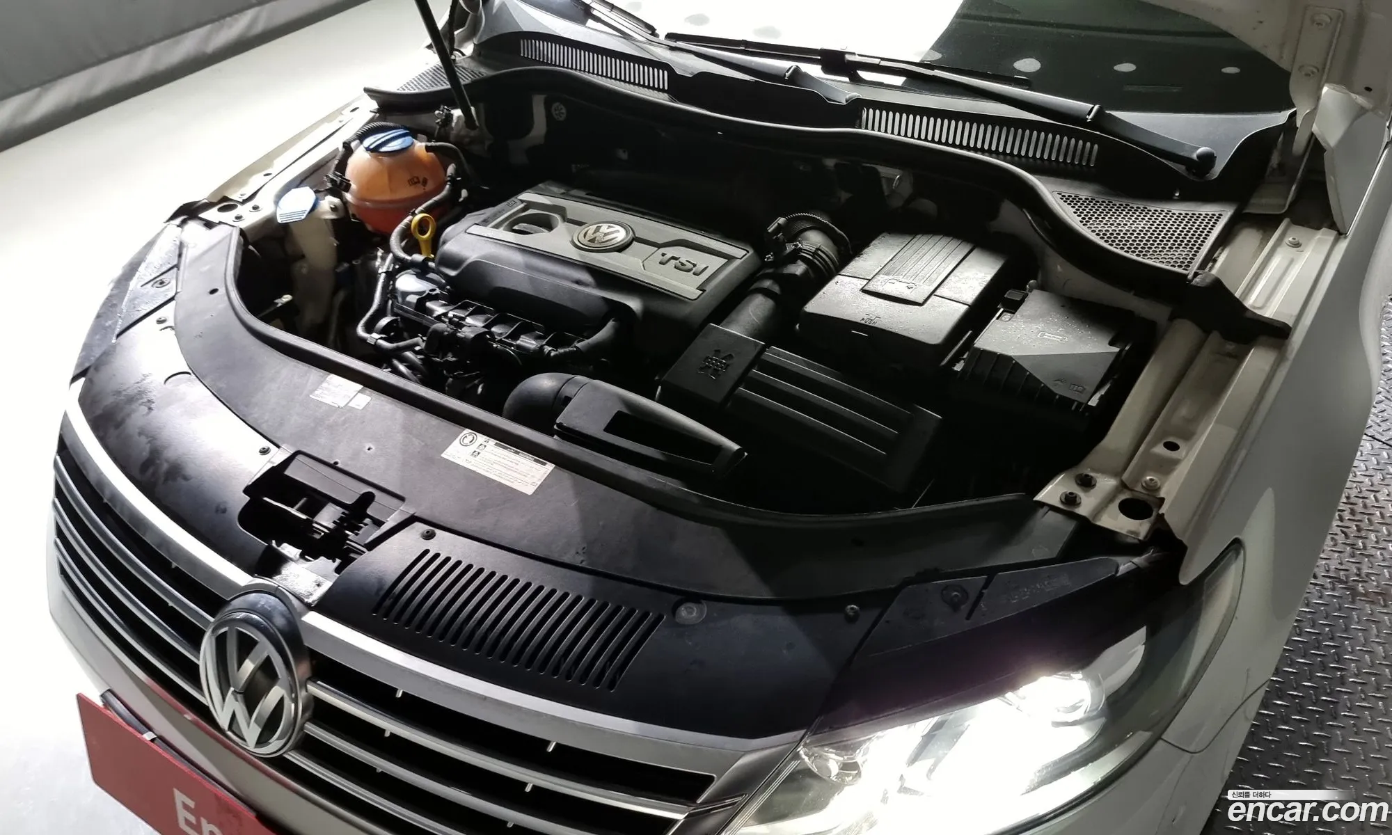 Volkswagen Passat Cc I 20Tsi 2016 - фотография 12521973