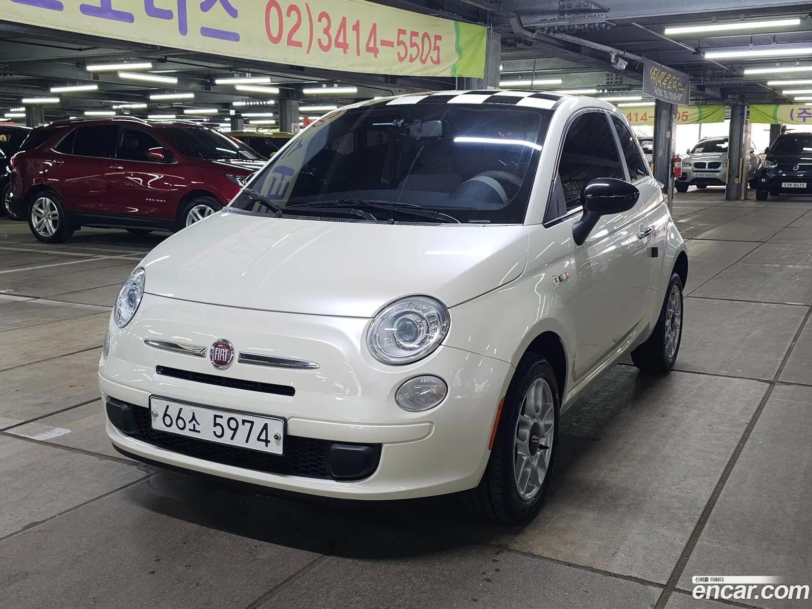 Fiat 500 Ii 14 Pop 2013 - фотография 3742467