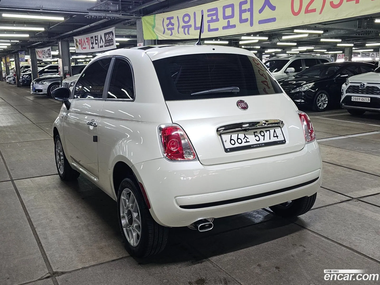 Fiat 500 Ii 14 Pop 2013 - фотография 3742468