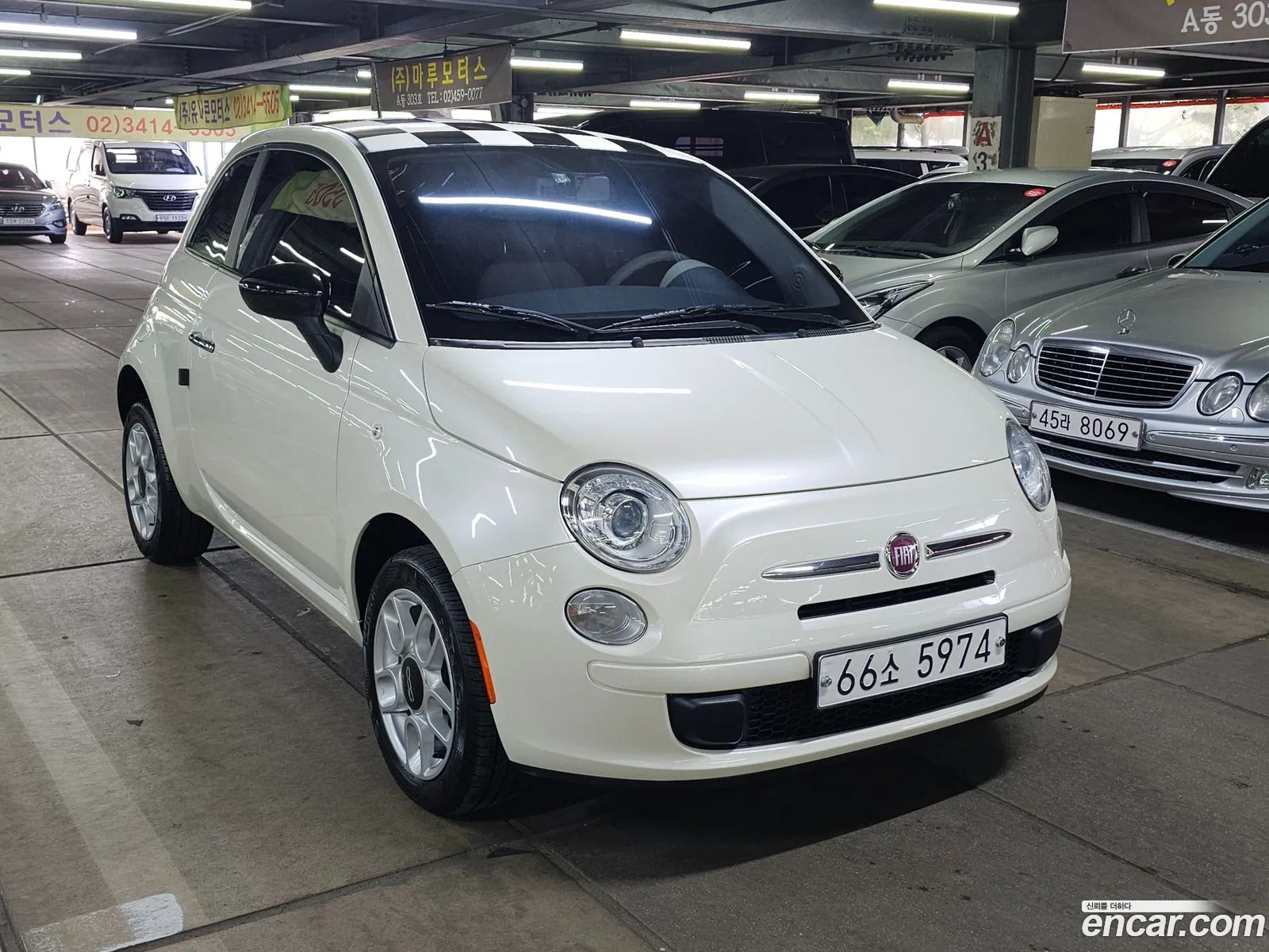 Fiat 500 Ii 14 Pop 2013 - фотография 3742469