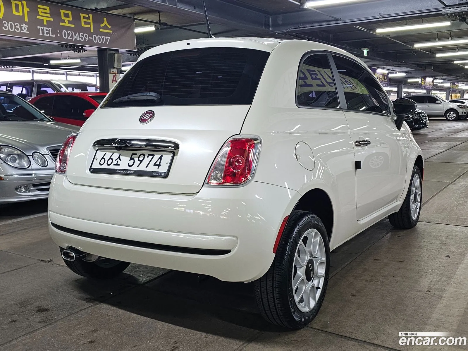 Fiat 500 Ii 14 Pop 2013 - фотография 3742470
