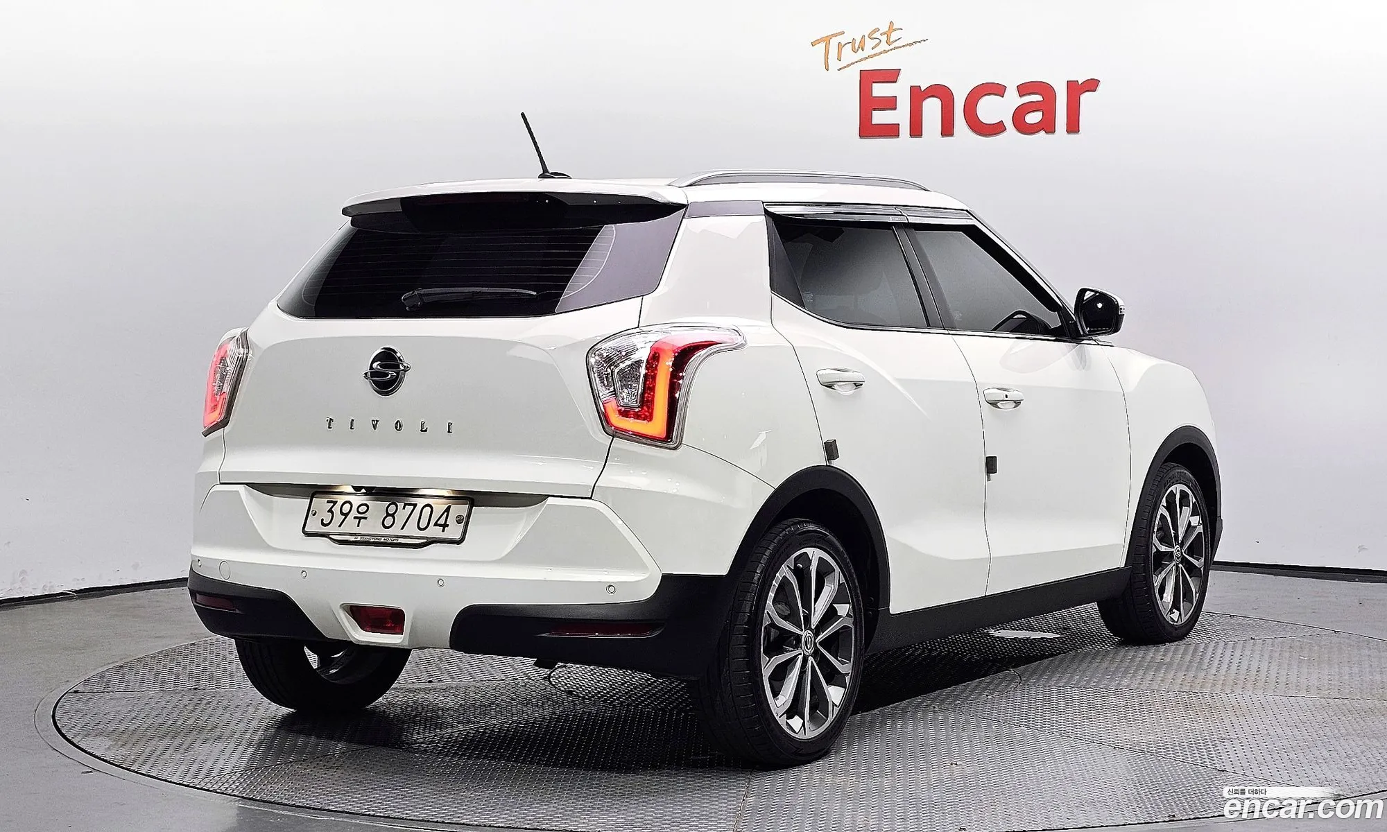 Kg Mobility Ssangyong Tivoli Vx 2Wd - фотография 8319566