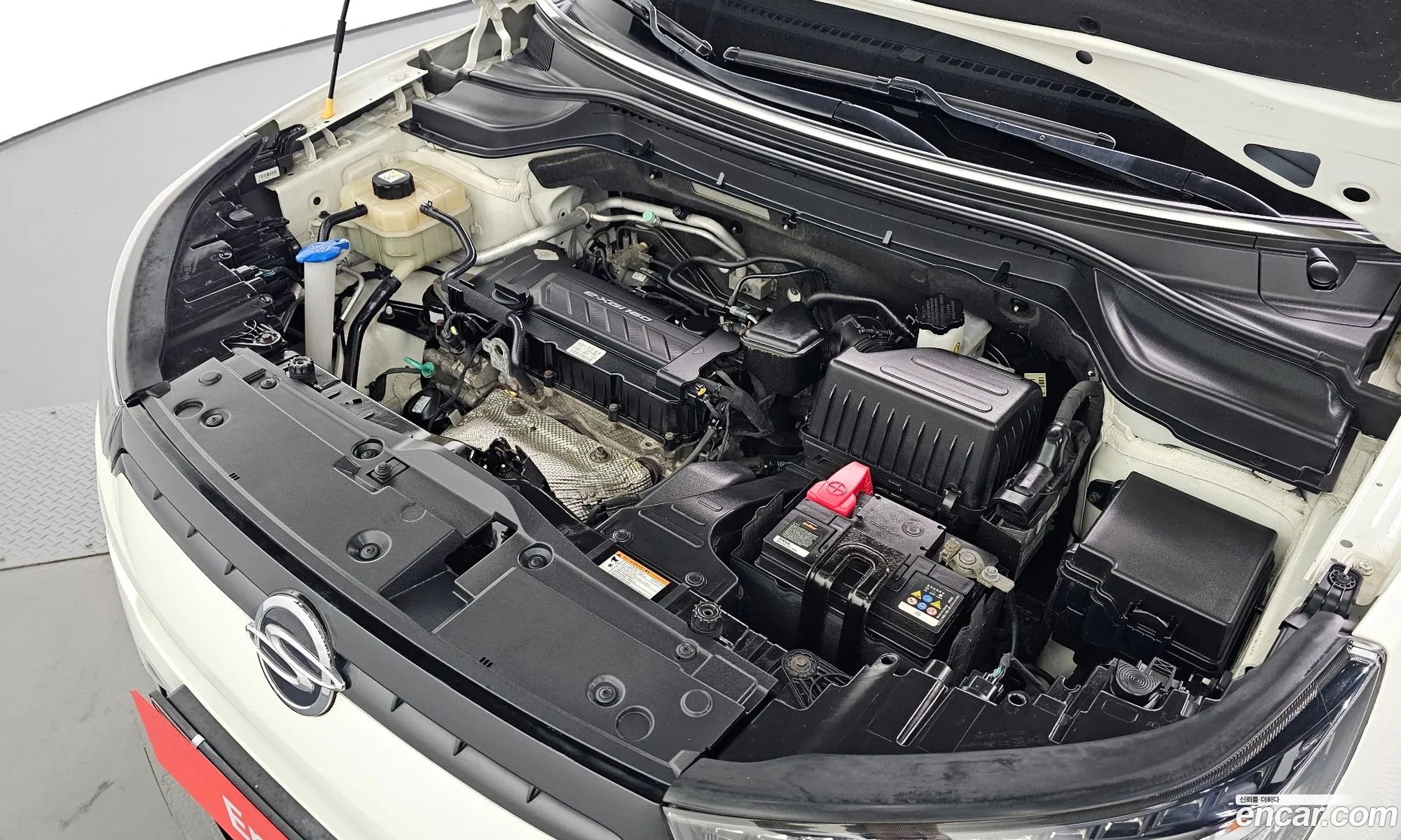 Kg Mobility Ssangyong Tivoli Vx 2Wd - фотография 8319570