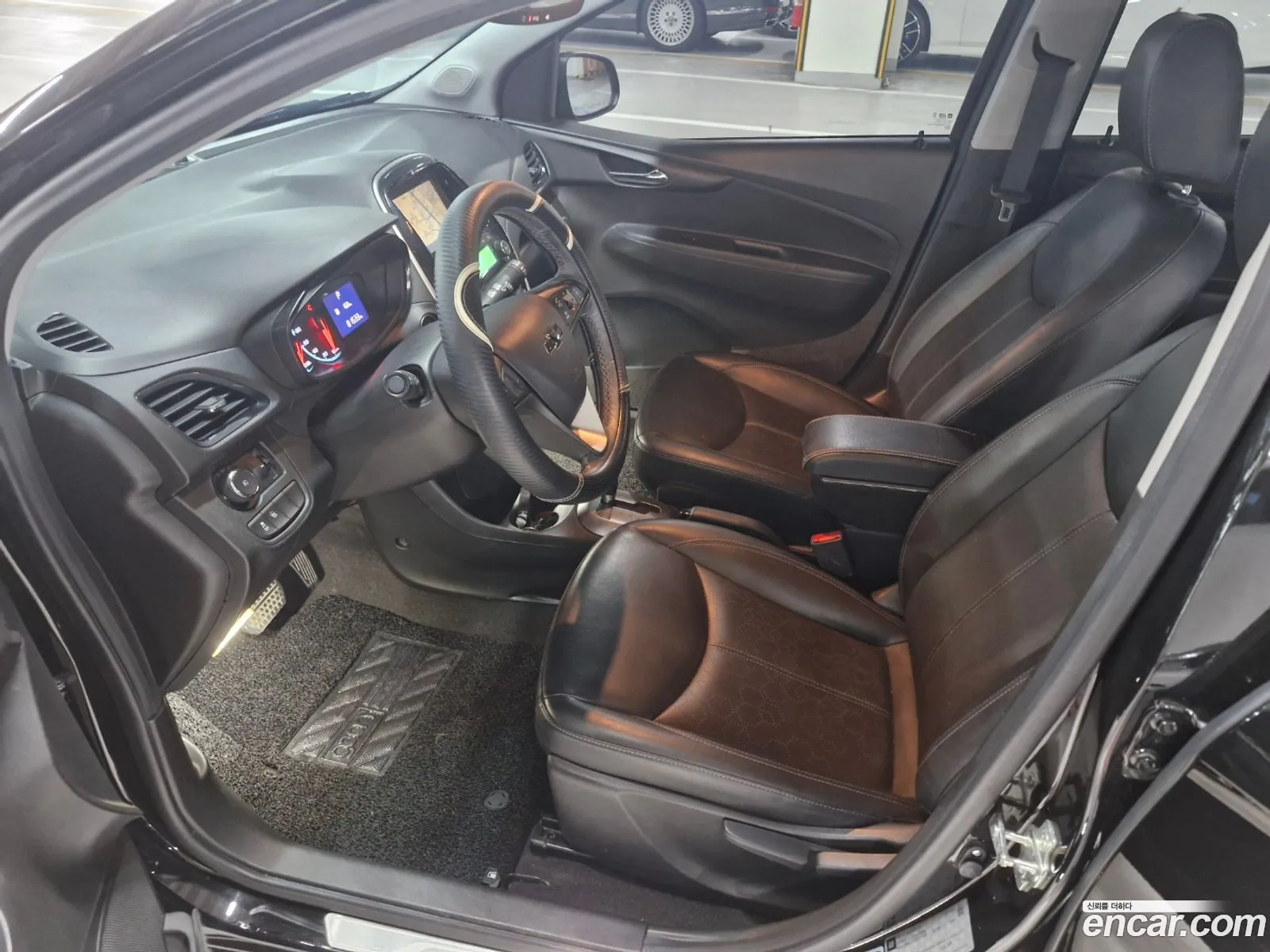 Chevrolet Spark Iv Lt 2018 - фотография 17886763