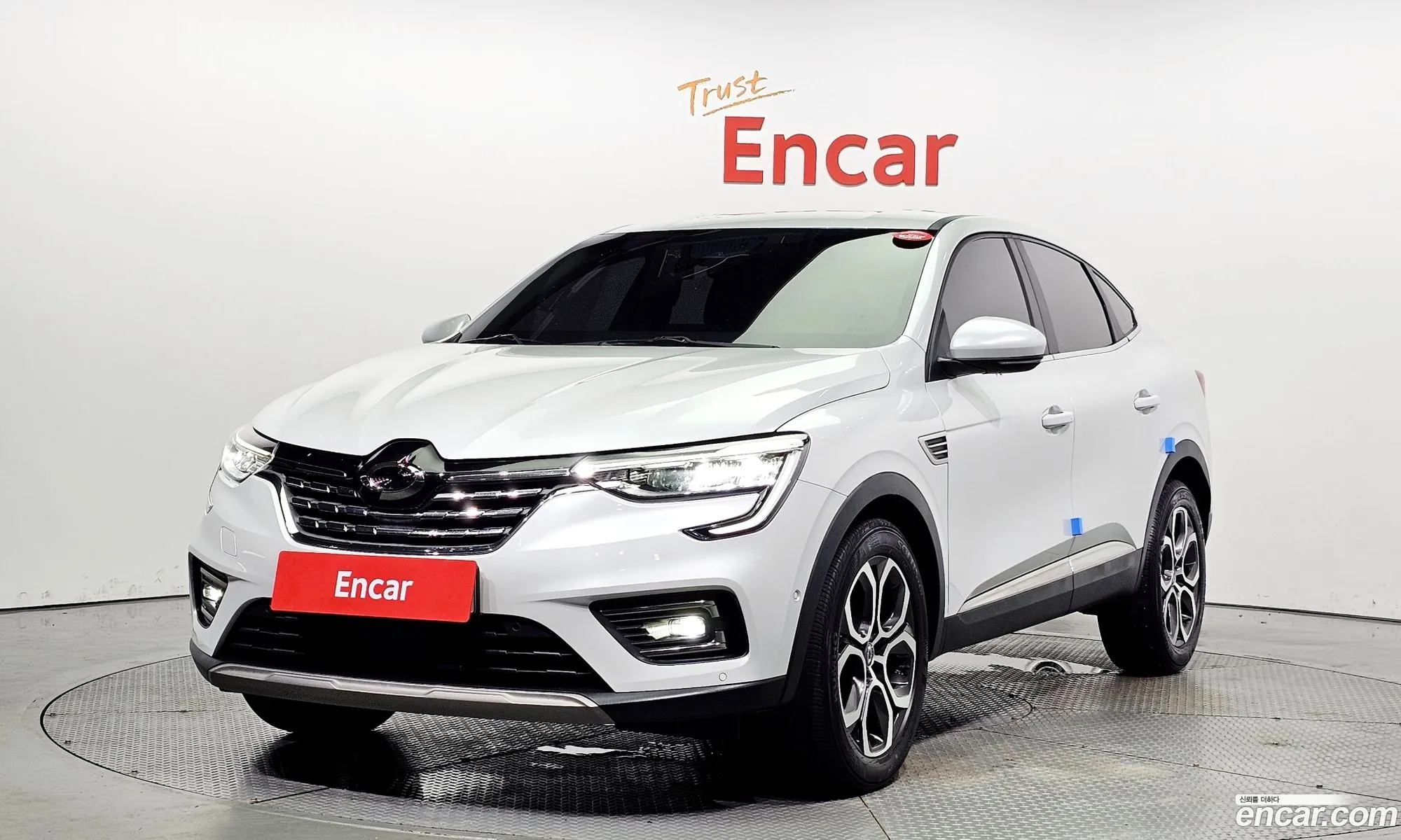 Renault Samsung Xm3 13 Tce Re Signature 2020 - фотография 12414333