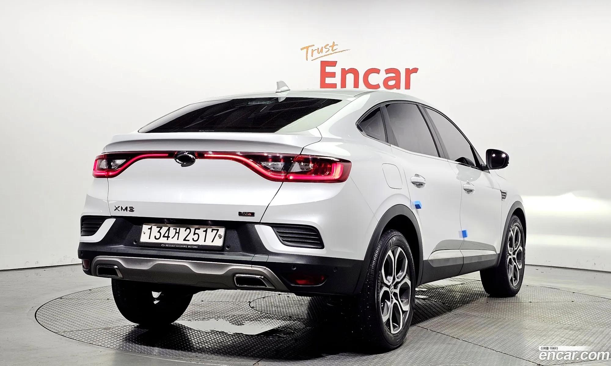Renault Samsung Xm3 13 Tce Re Signature 2020 - фотография 12414334