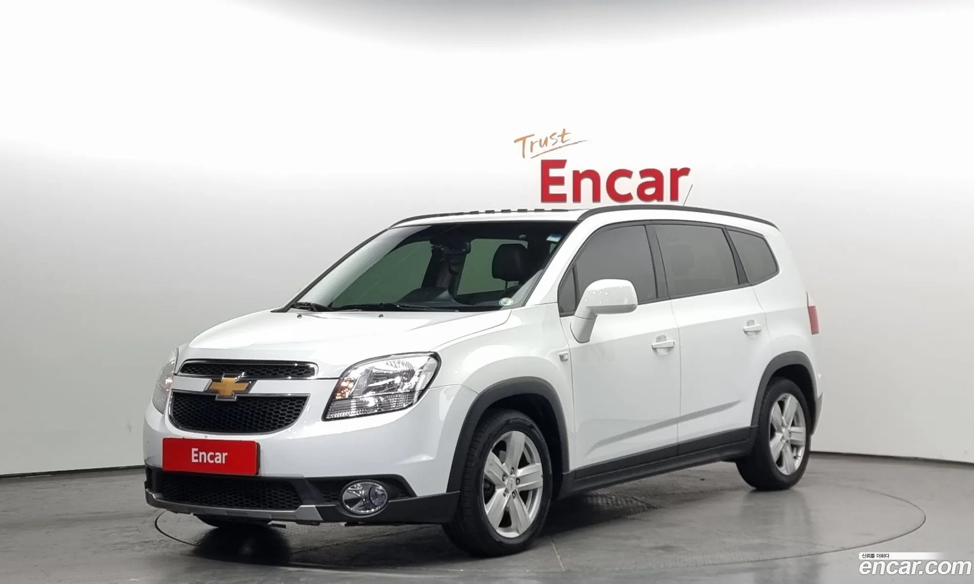Chevrolet Orlando 20 Diesel Lt 2012 - фотография 17886747