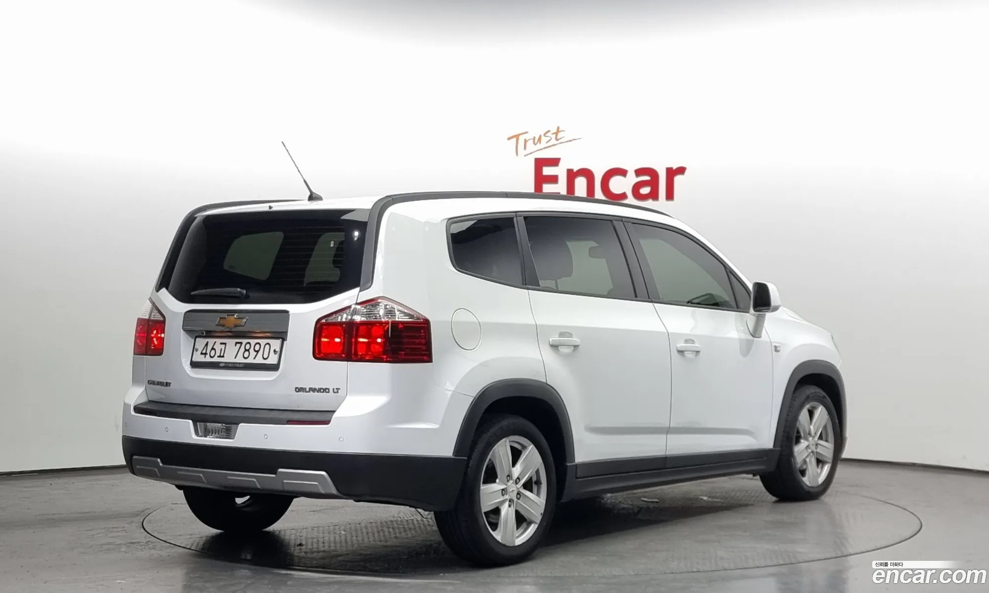 Chevrolet Orlando 20 Diesel Lt 2012 - фотография 17886748