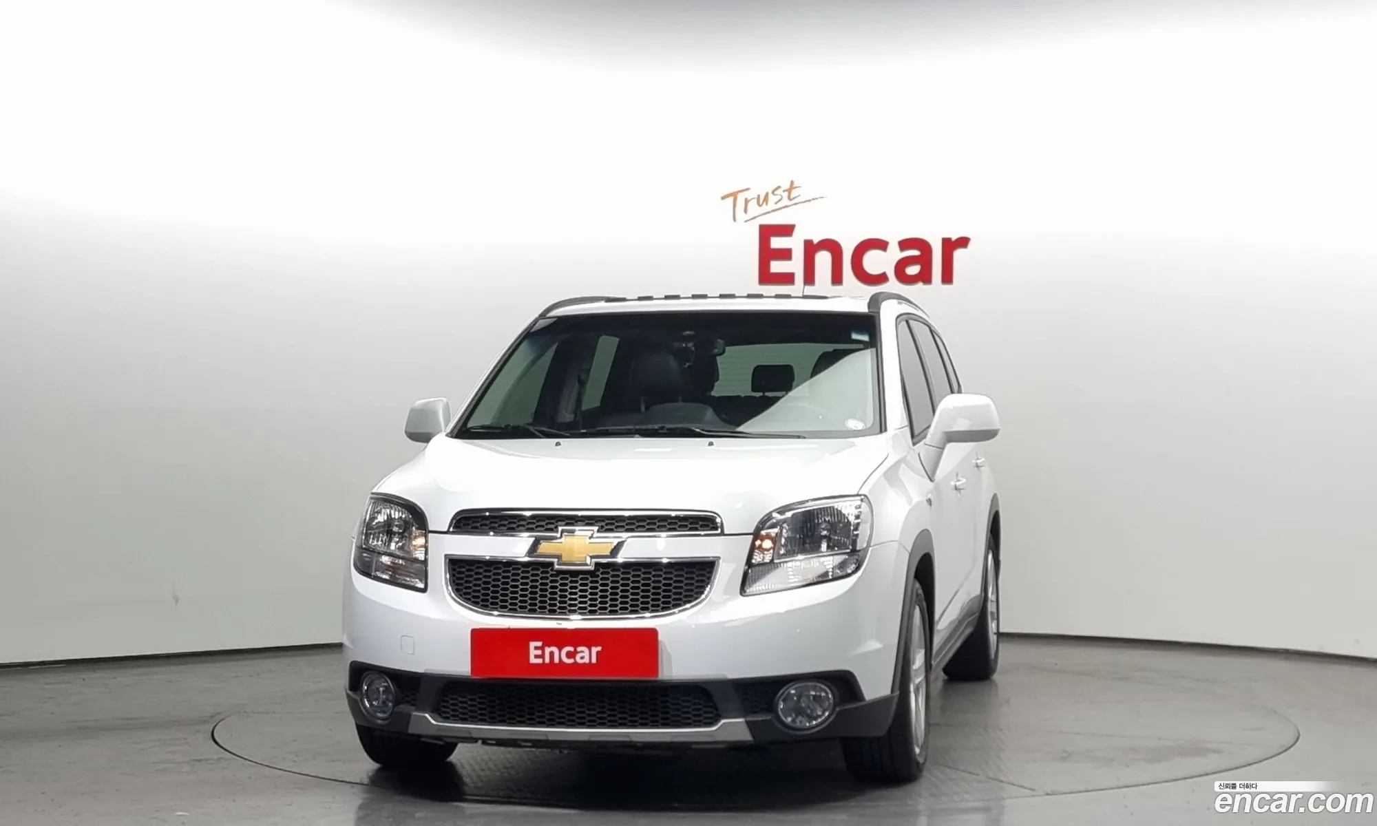 Chevrolet Orlando 20 Diesel Lt 2012 - фотография 17886749