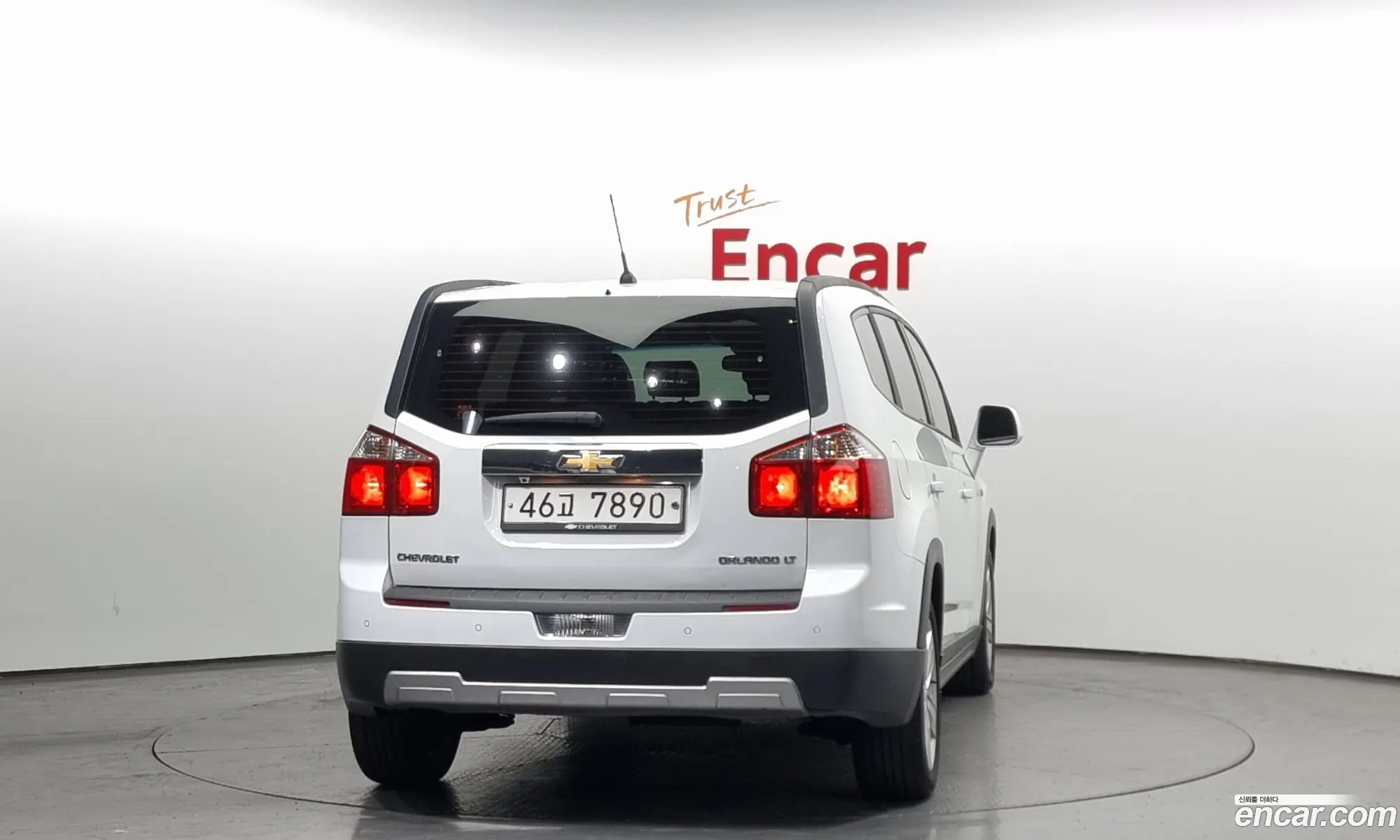 Chevrolet Orlando 20 Diesel Lt 2012 - фотография 17886750