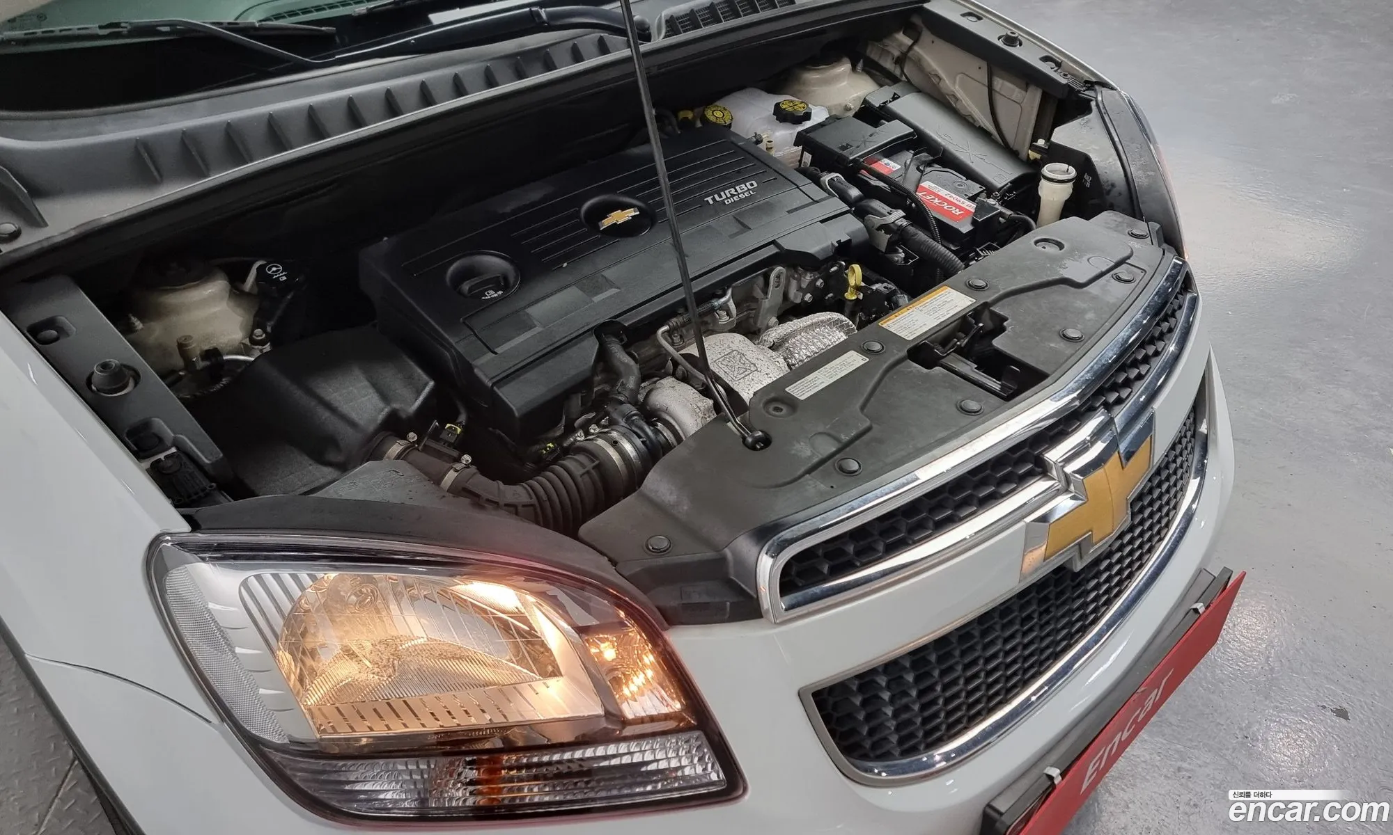 Chevrolet Orlando 20 Diesel Lt 2012 - фотография 17886752