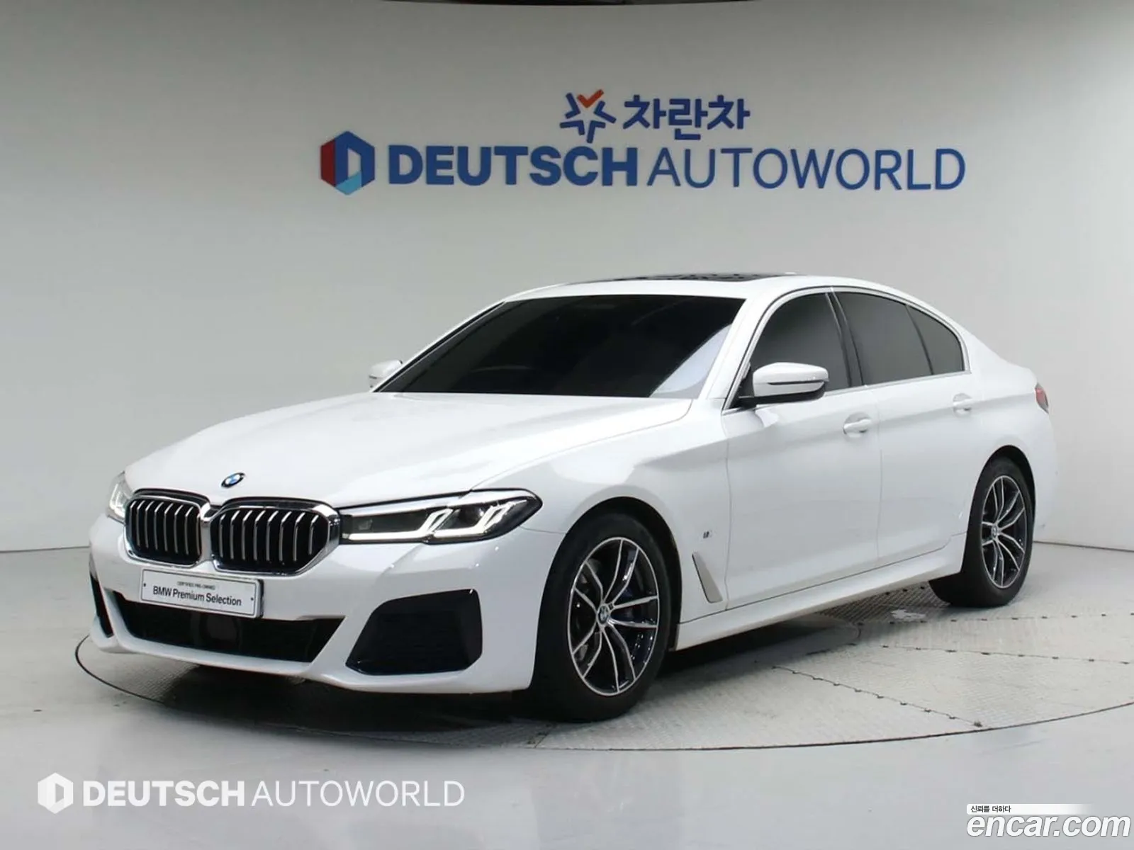 BMW 5 Series G30 520I M Sports - фотография 4896657
