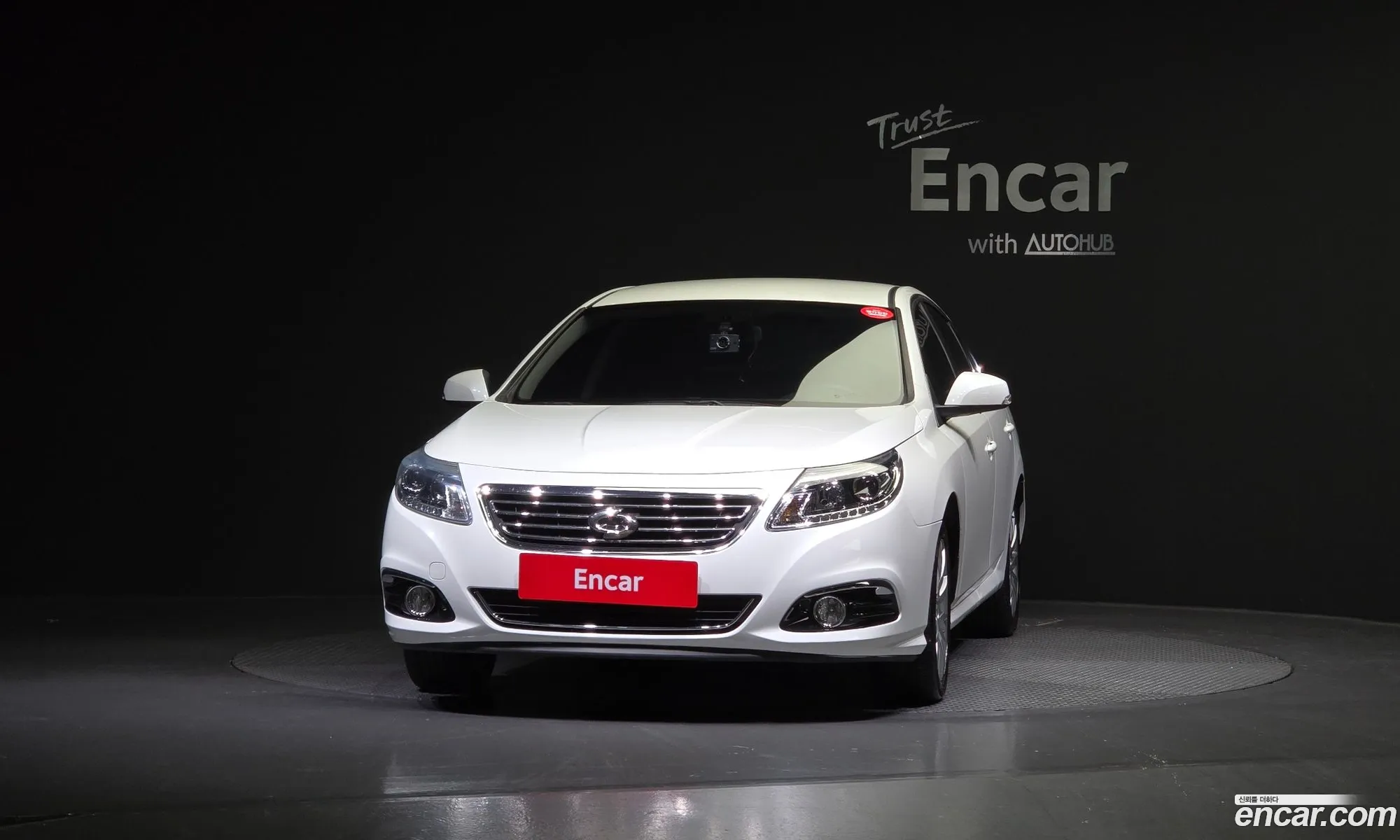 Renault Korea Samsung New Sm5 Platinum Lpli Se Plus - фотография 5002758