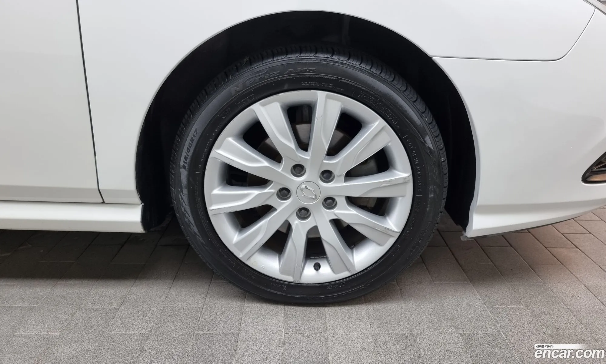 Renault Korea Samsung New Sm5 Platinum Lpli Se Plus - фотография 5002760