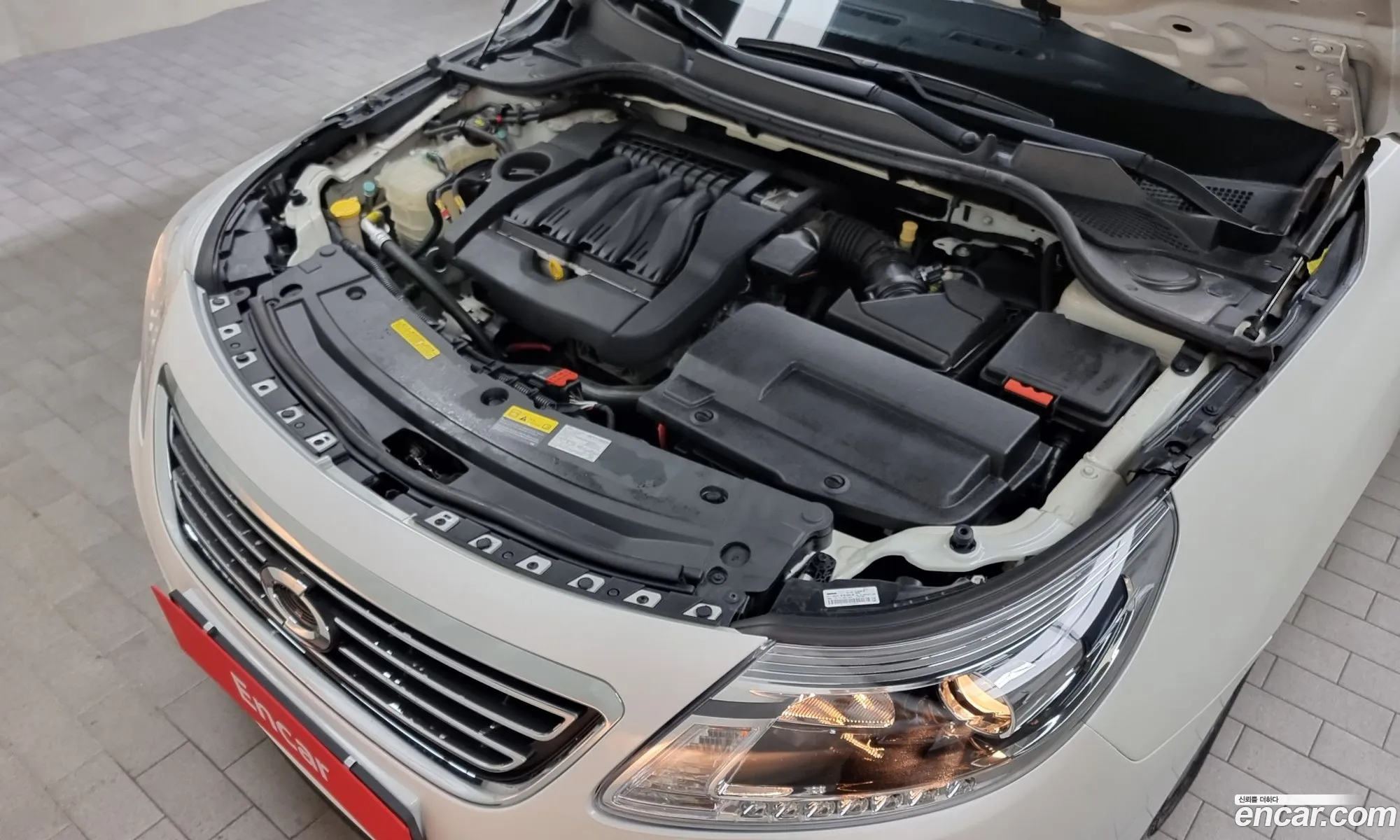 Renault Korea Samsung New Sm5 Platinum Lpli Se Plus - фотография 5002761