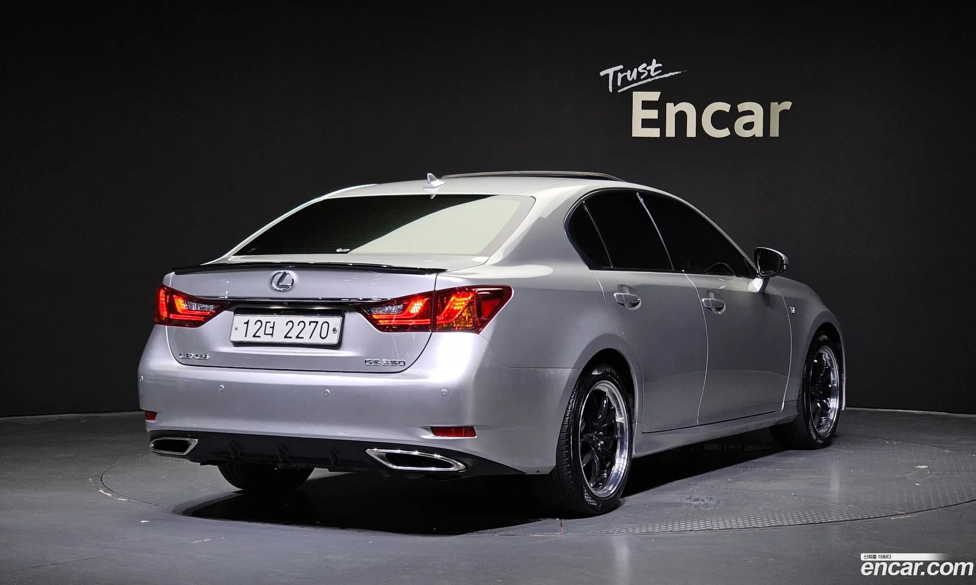 Lexus Gs Iv Supreme 2013 - фотография 6583724