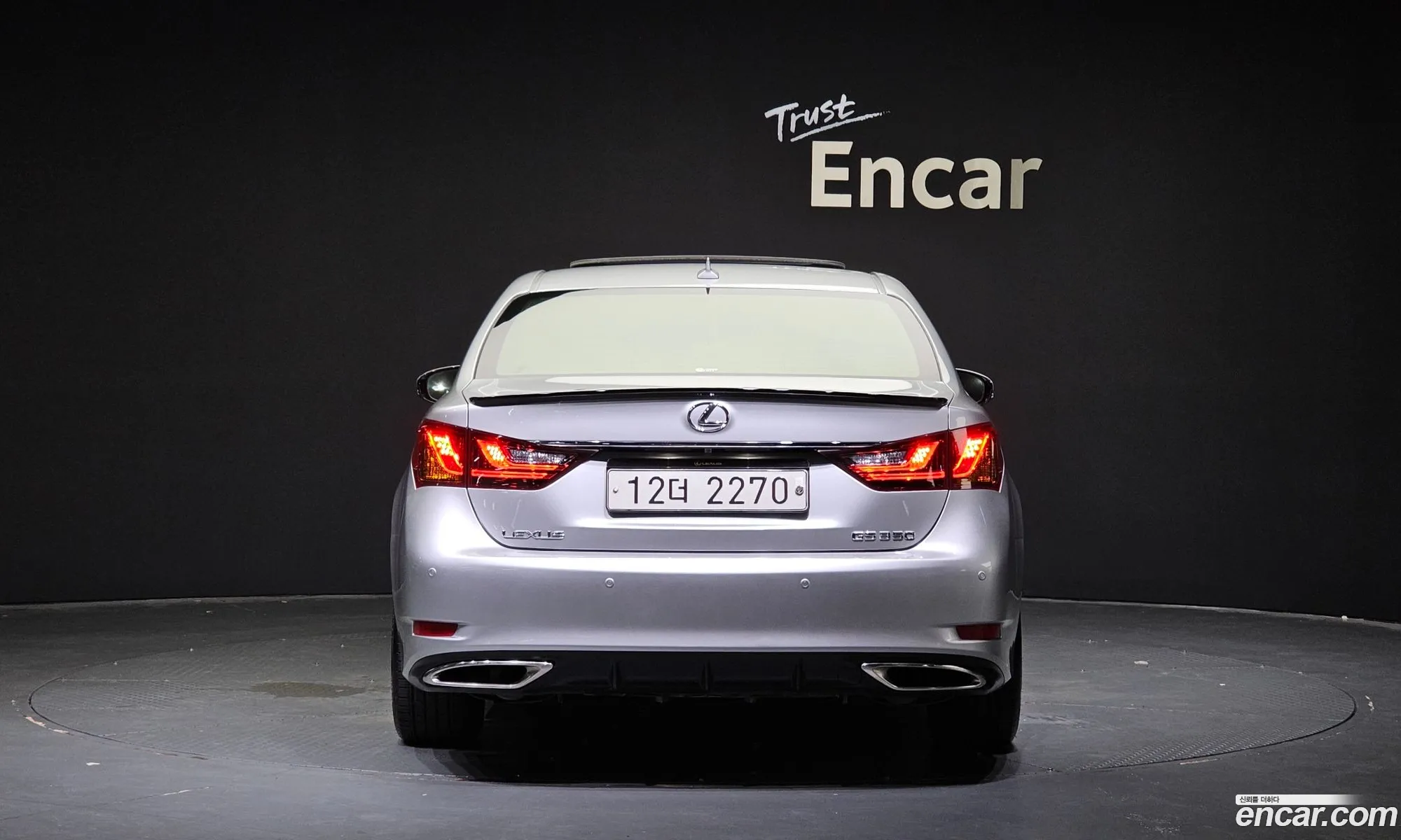 Lexus Gs Iv Supreme 2013 - фотография 6583726