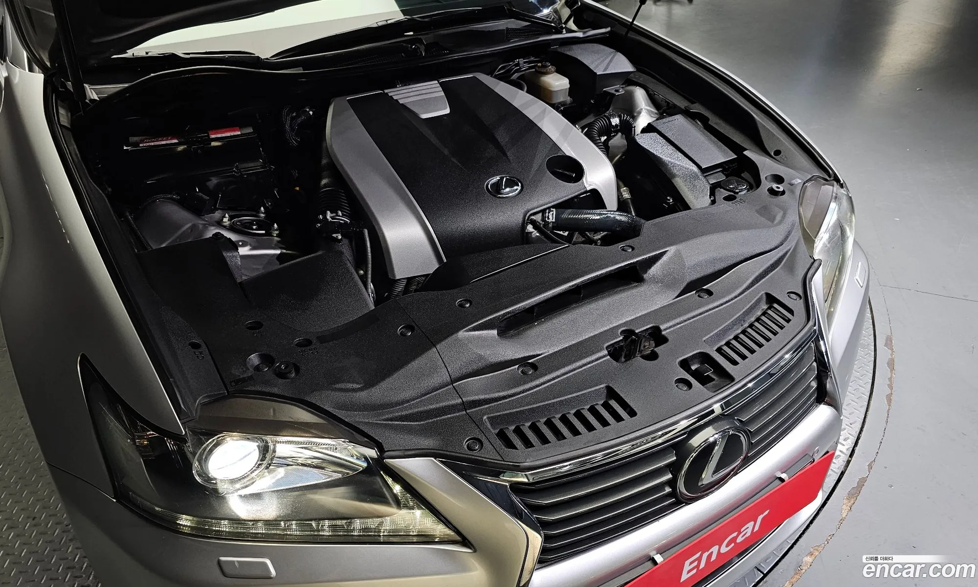Lexus Gs Iv Supreme 2013 - фотография 6583728