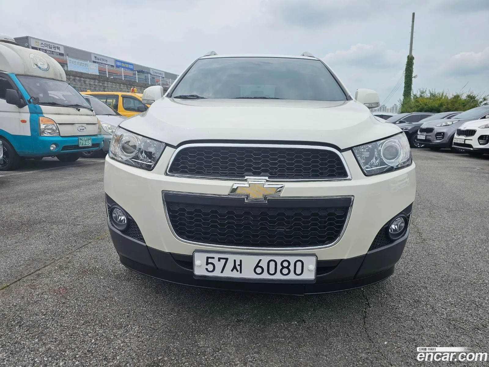 Chevrolet Captiva I 2Wd Lt 2012 - фотография 17886735