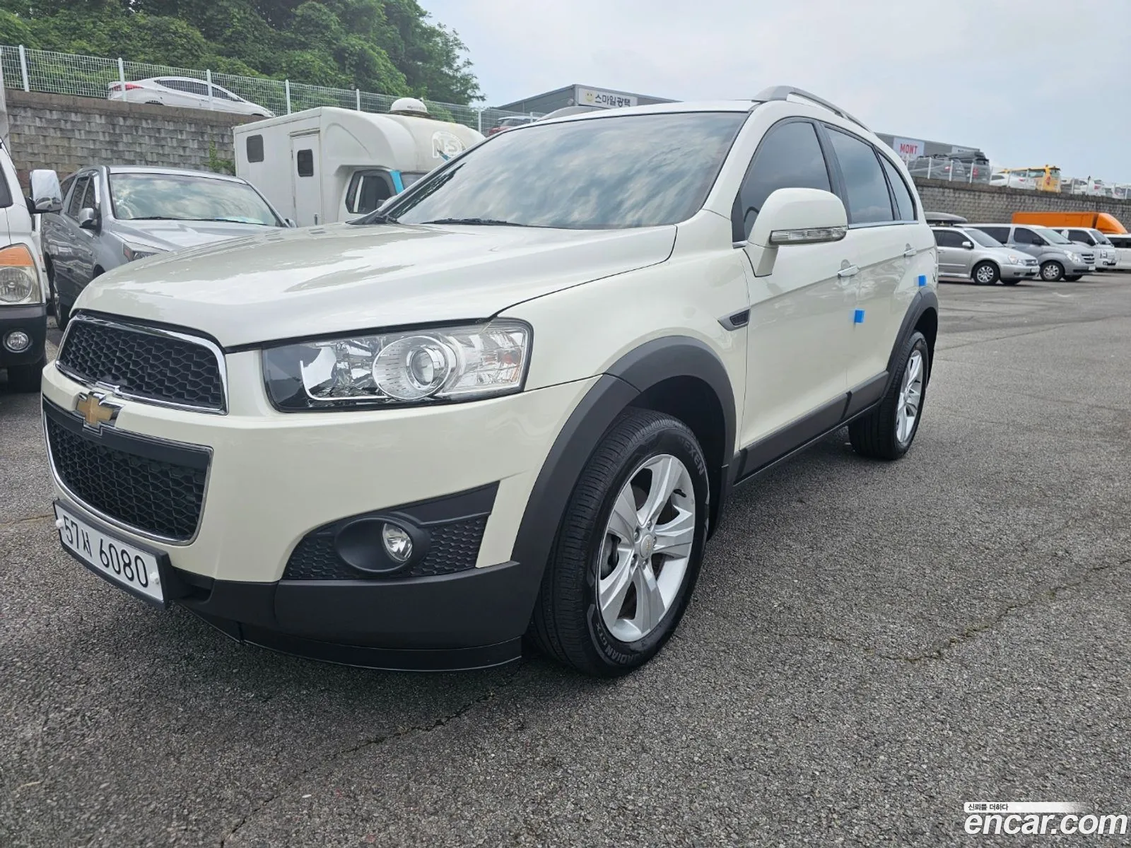 Chevrolet Captiva I 2Wd Lt 2012 - фотография 17886736