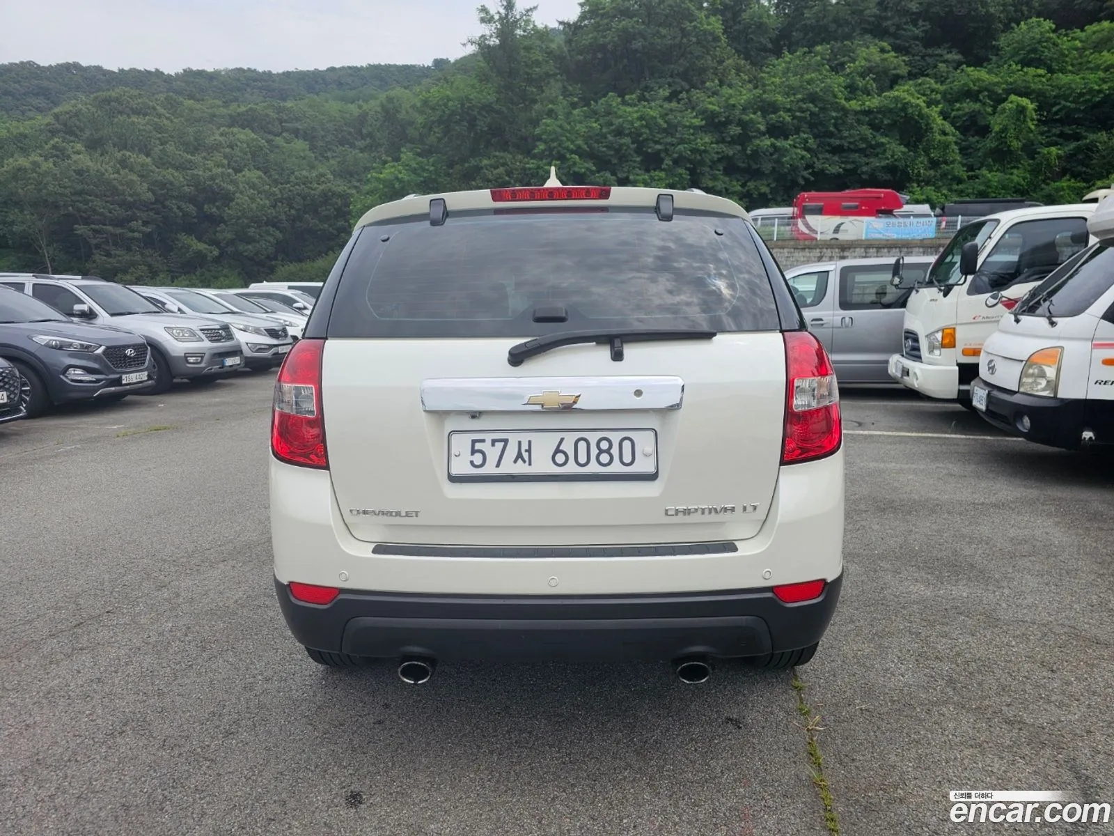 Chevrolet Captiva I 2Wd Lt 2012 - фотография 17886738