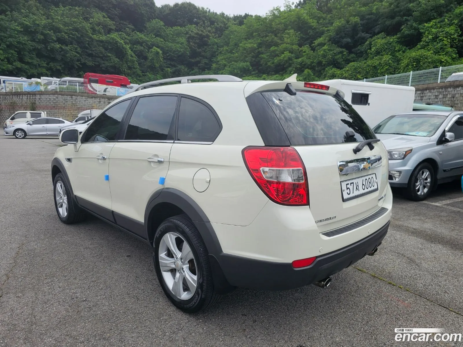 Chevrolet Captiva I 2Wd Lt 2012 - фотография 17886740