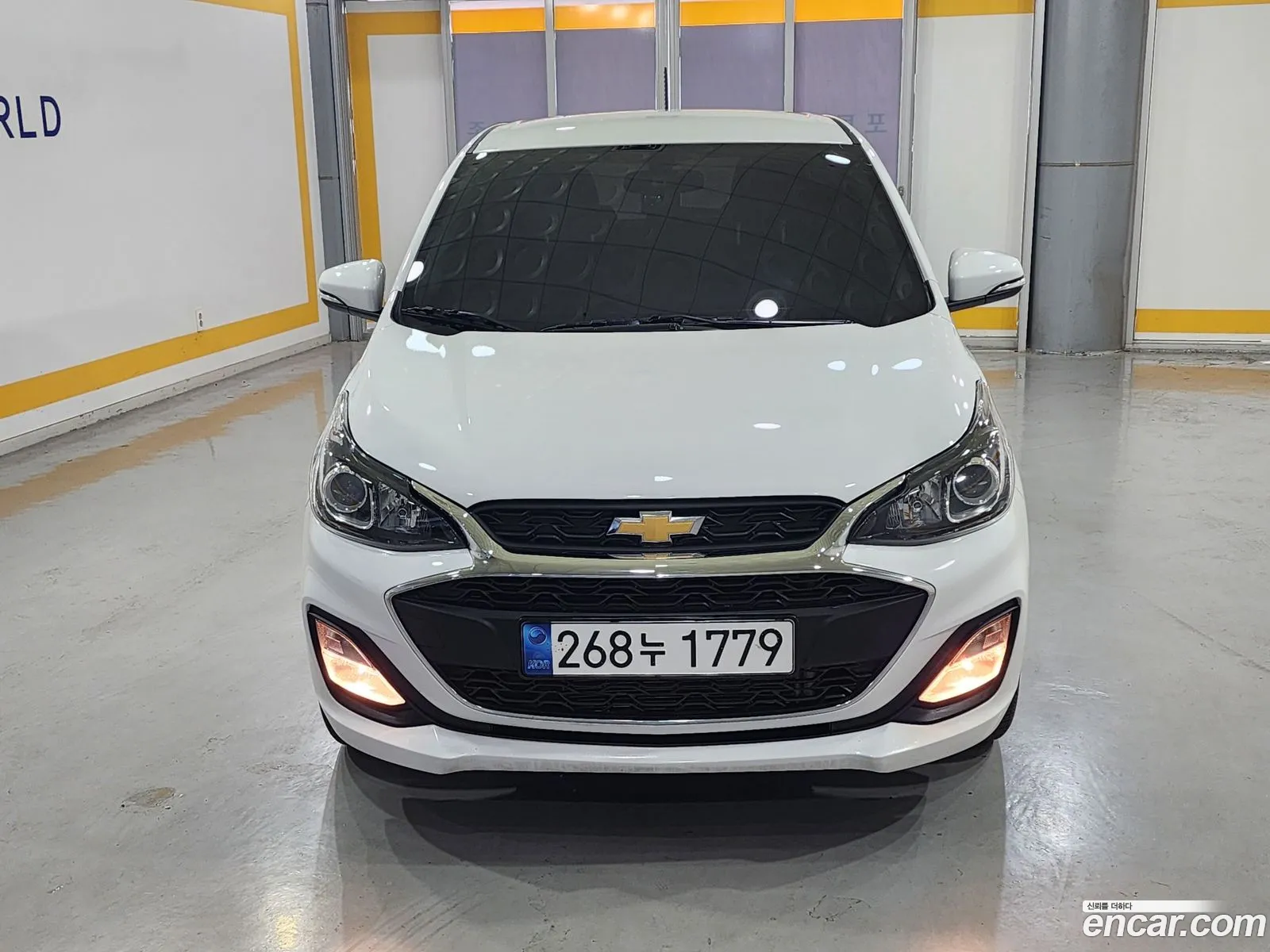 Chevrolet Spark Iii M300 Lt 2022 - фотография 17886723