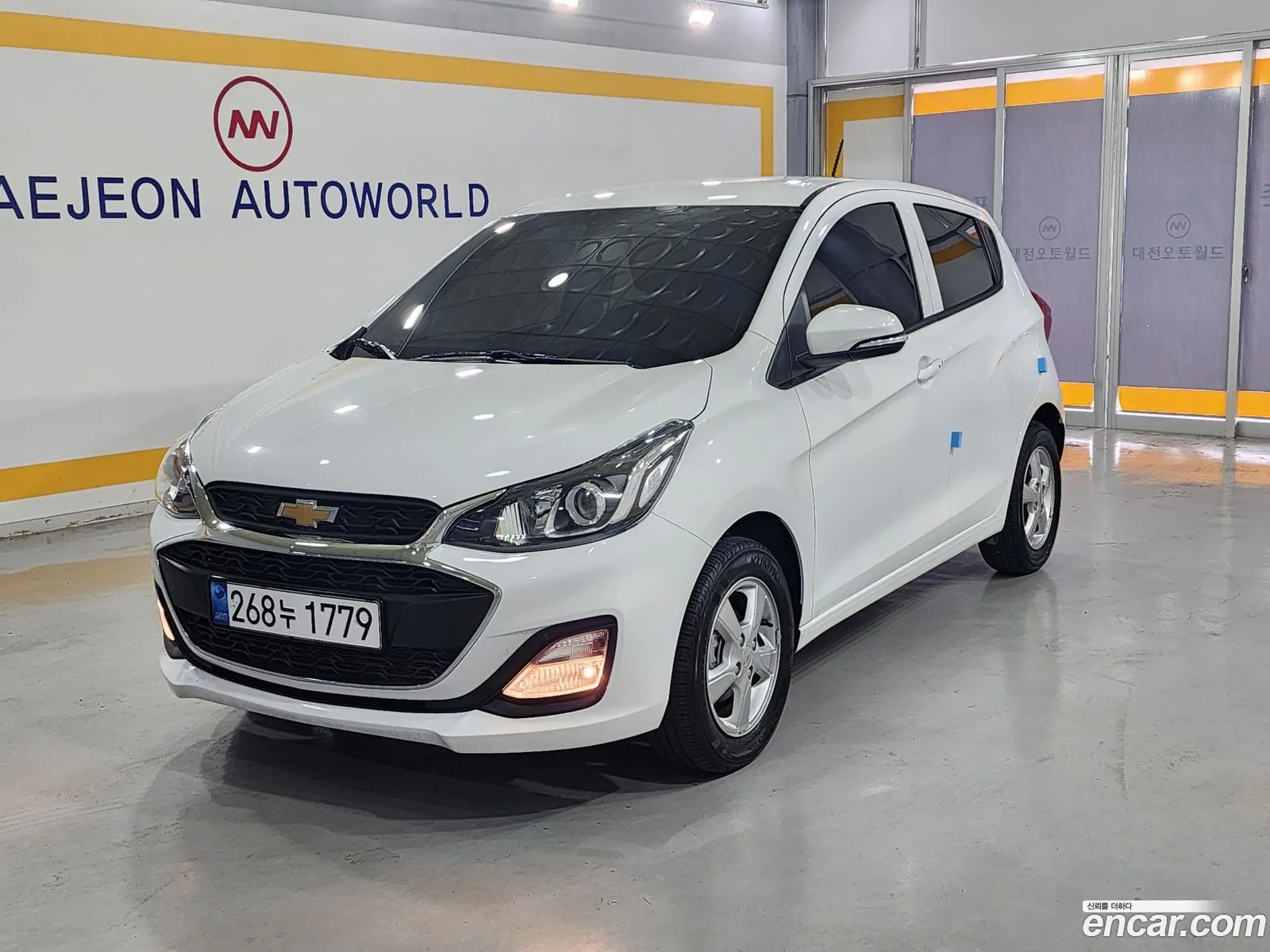 Chevrolet Spark Iii M300 Lt 2022 - фотография 17886724