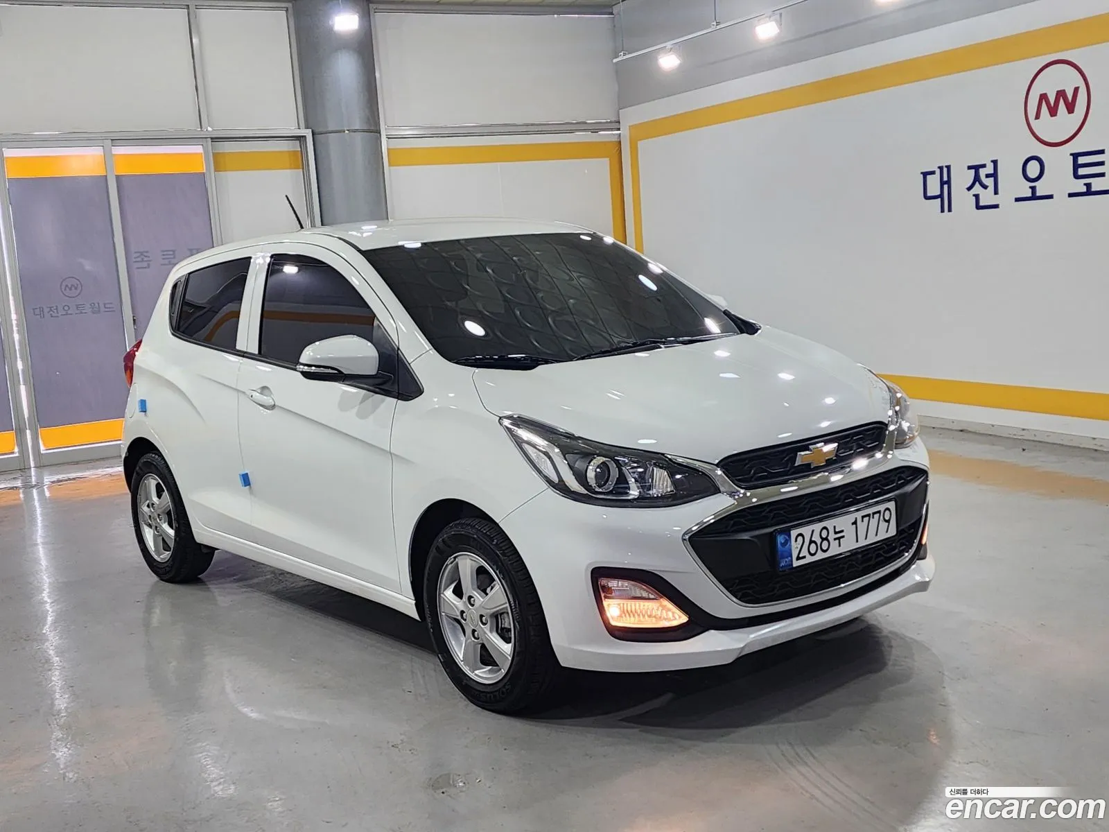 Chevrolet Spark Iii M300 Lt 2022 - фотография 17886725