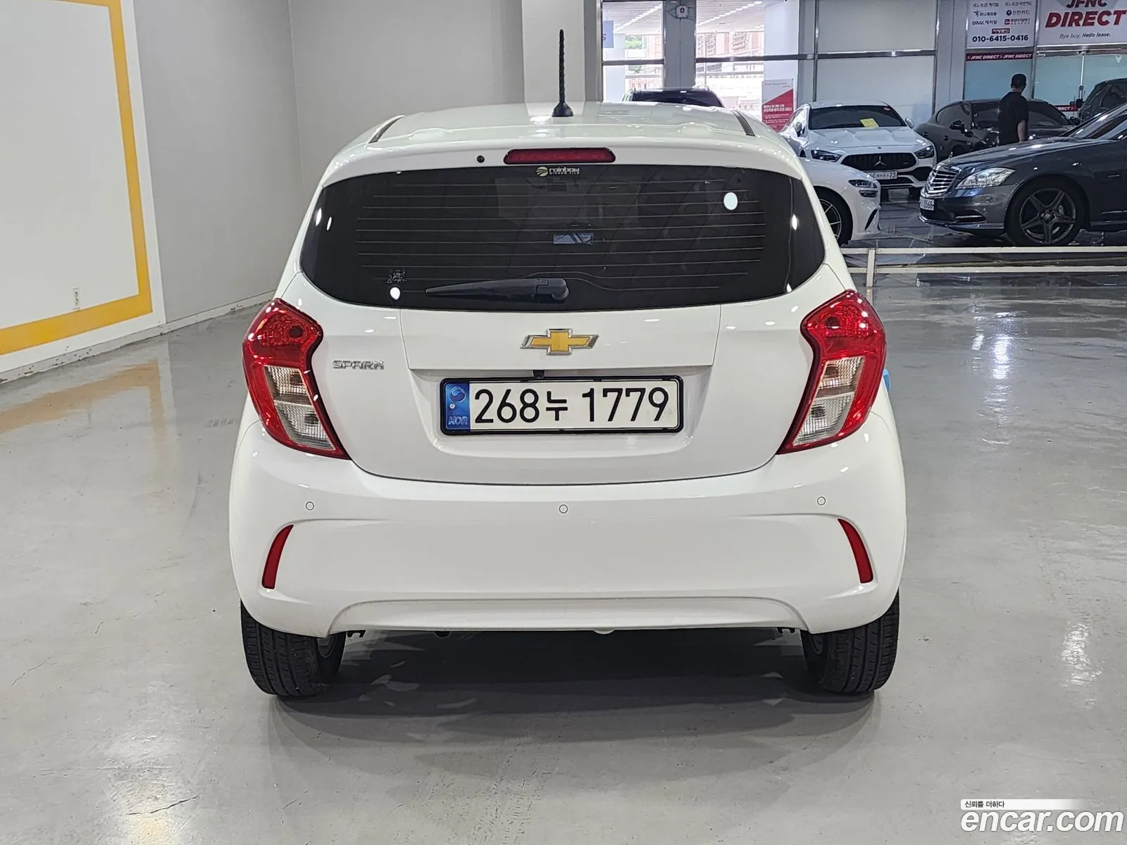 Chevrolet Spark Iii M300 Lt 2022 - фотография 17886727