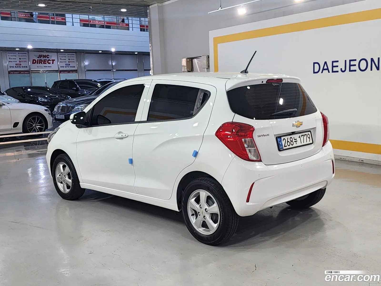 Chevrolet Spark Iii M300 Lt 2022 - фотография 17886728