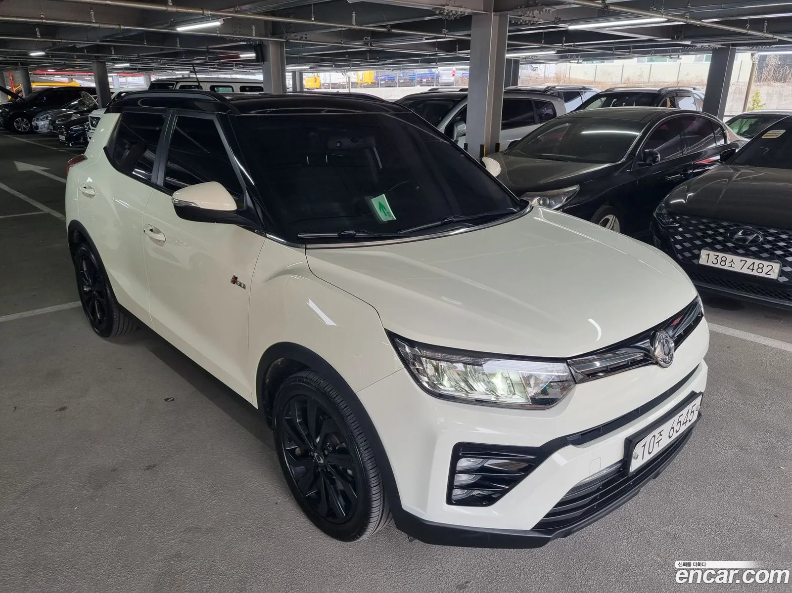 Ssangyong Tivoli Tivoli Gasoline 15 2Wd 2019 - фотография 6399959