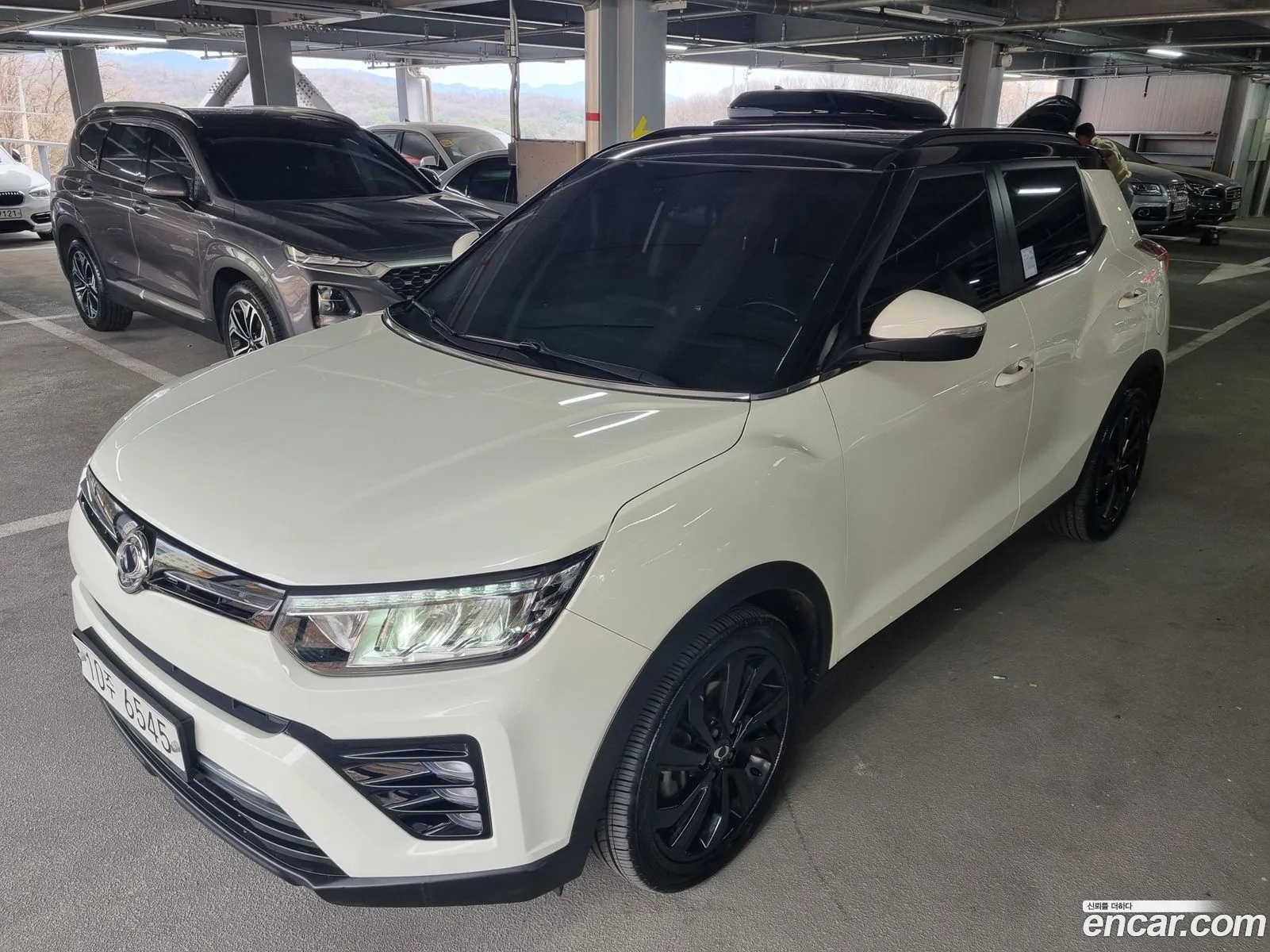 Ssangyong Tivoli Tivoli Gasoline 15 2Wd 2019 - фотография 6399960