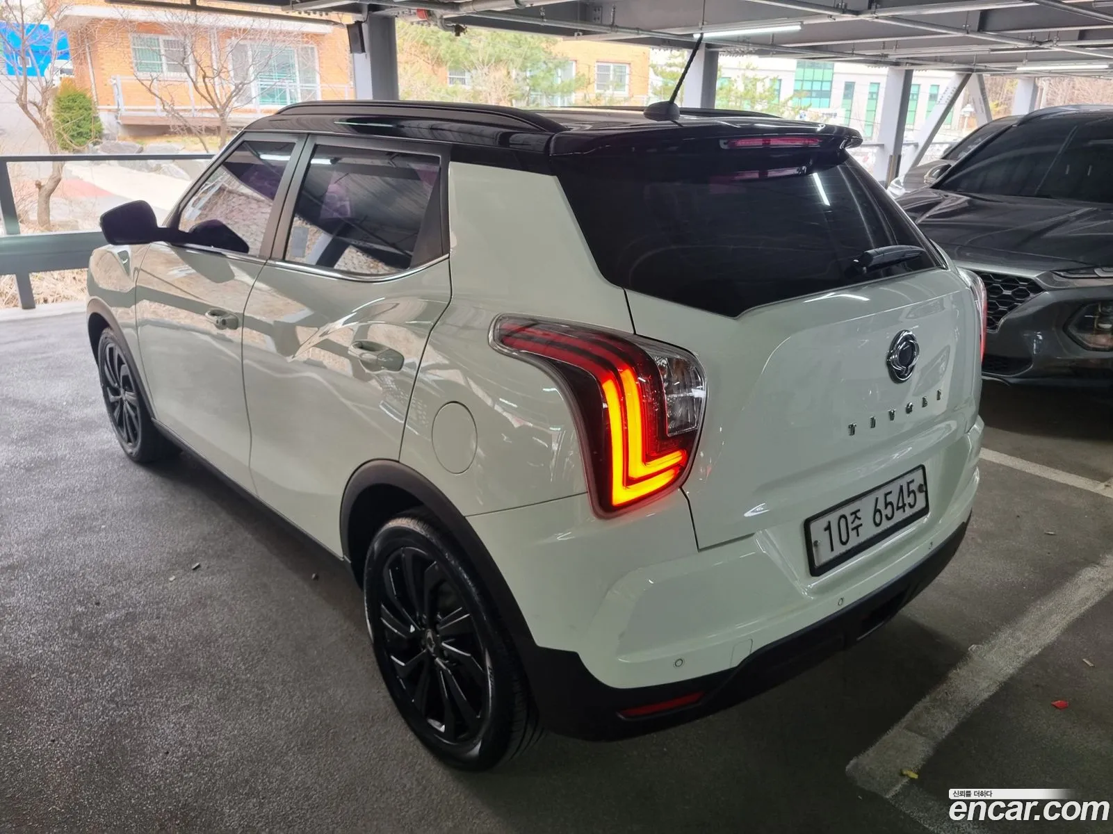 Ssangyong Tivoli Tivoli Gasoline 15 2Wd 2019 - фотография 6399962
